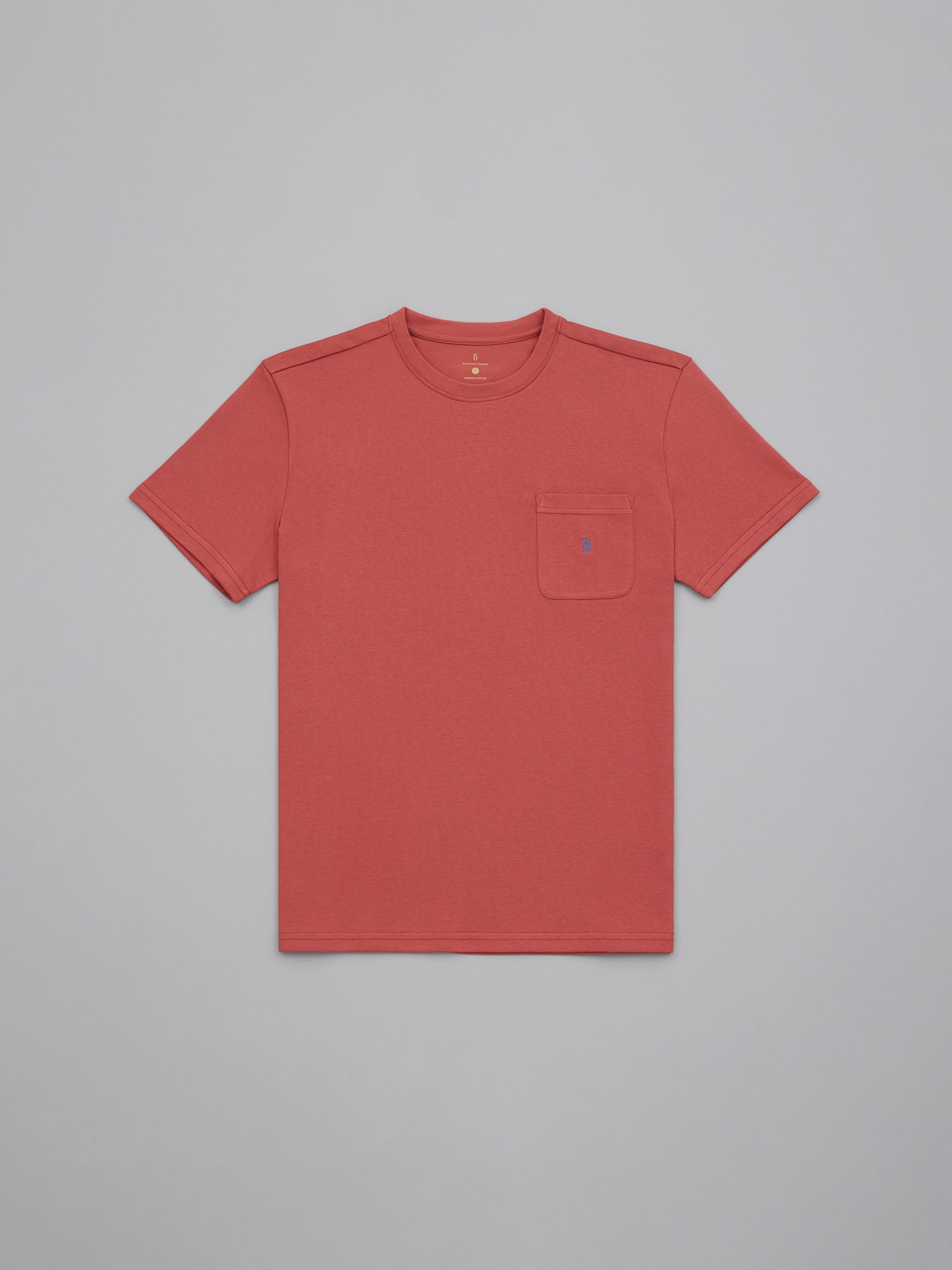 Crew Pocket Tee