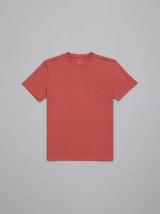 Crew Pocket Tee