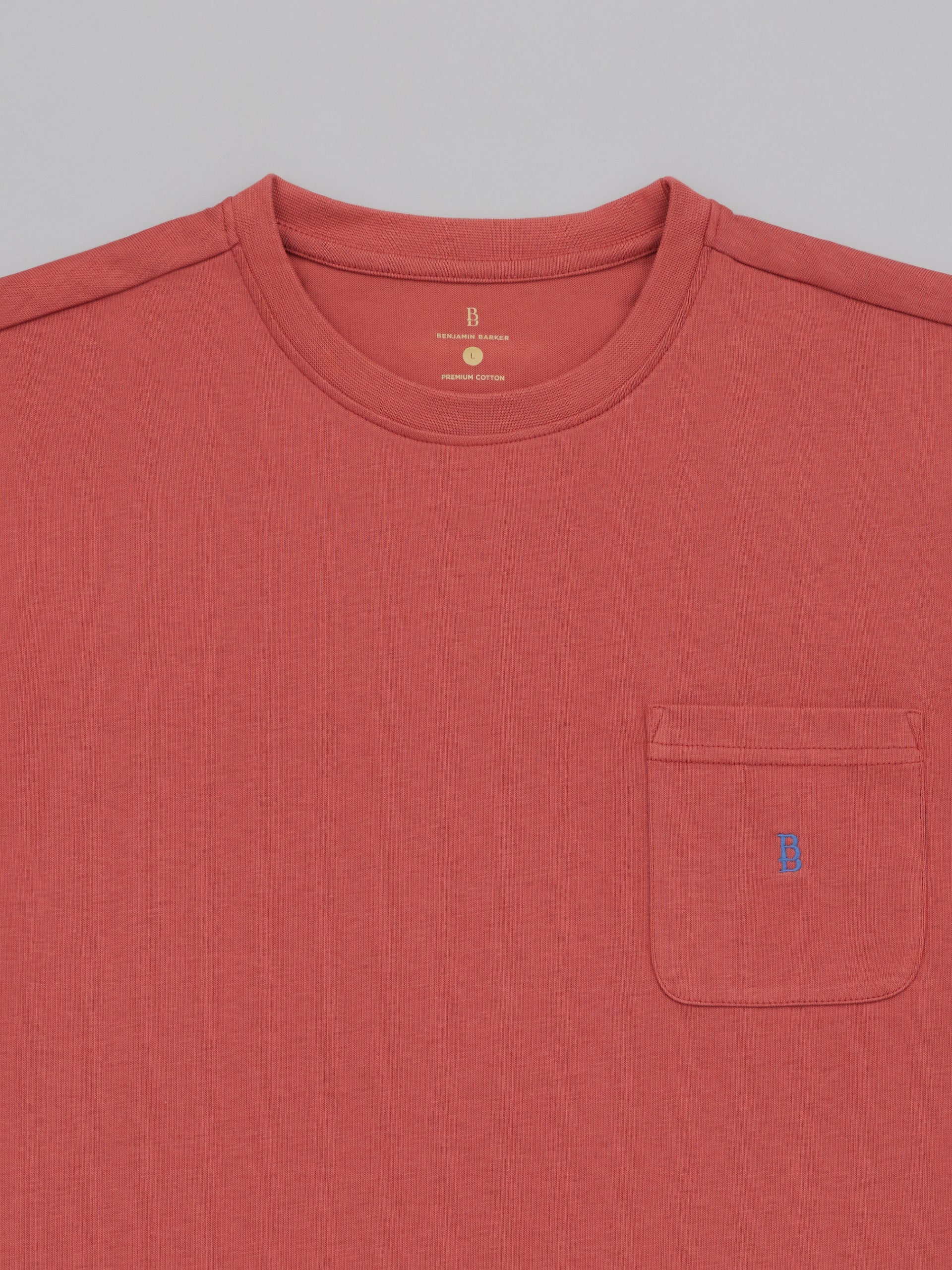 Crew Pocket Tee
