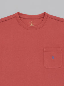 Crew Pocket Tee