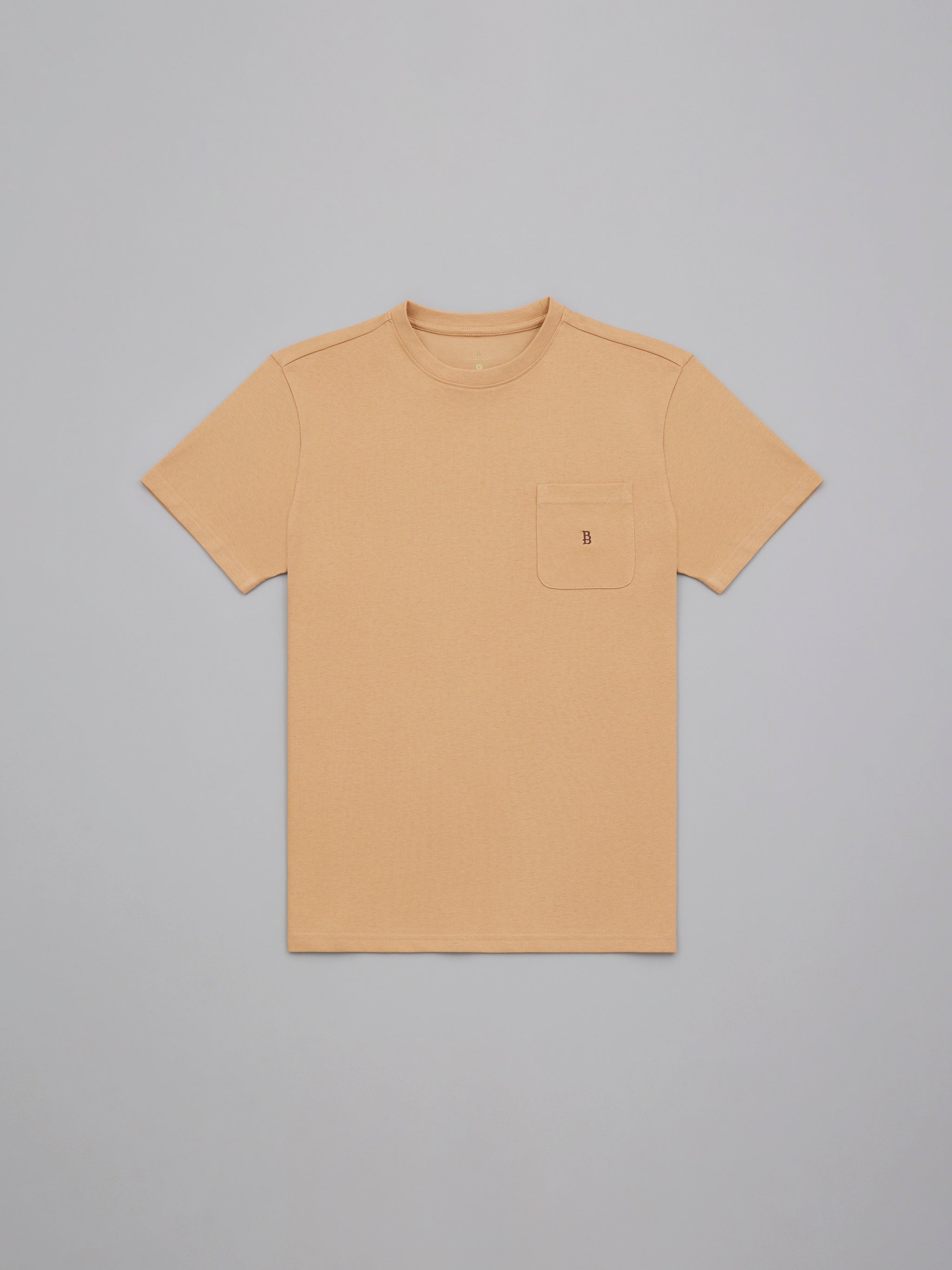 Crew Pocket Tee