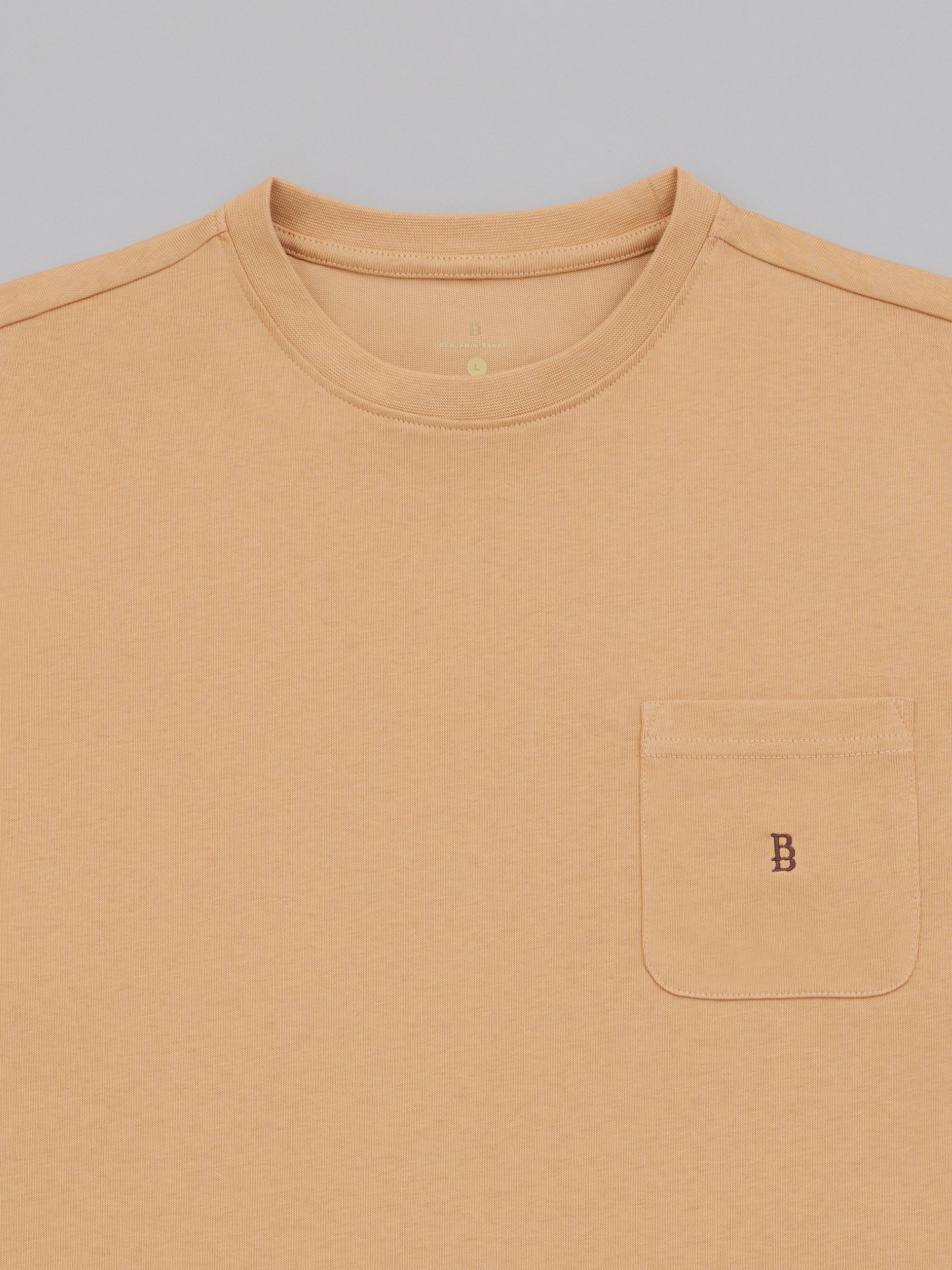 Crew Pocket Tee