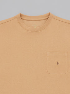 Crew Pocket Tee