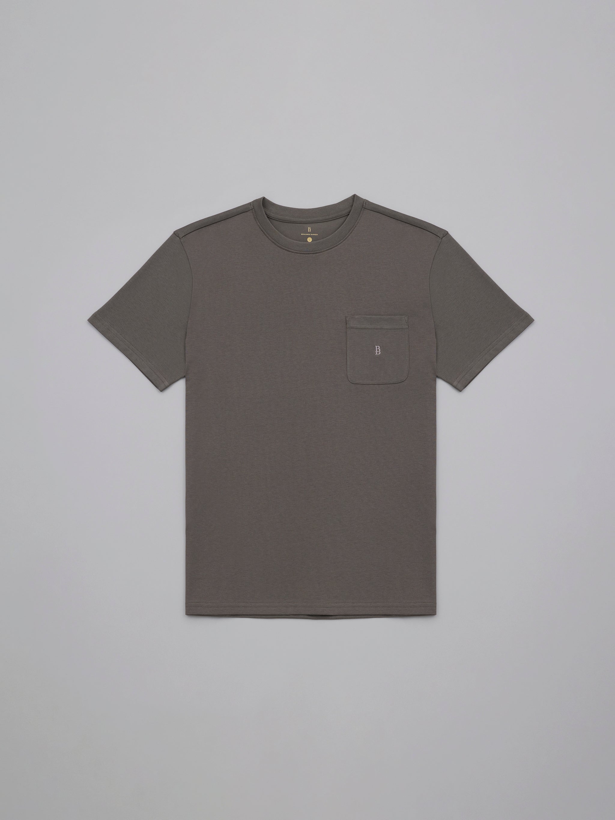 Crew Pocket Tee