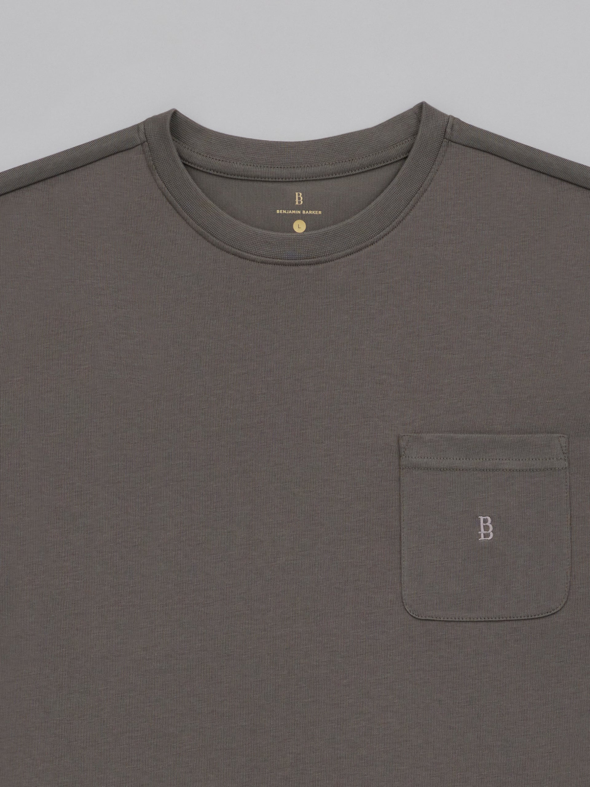 Crew Pocket Tee