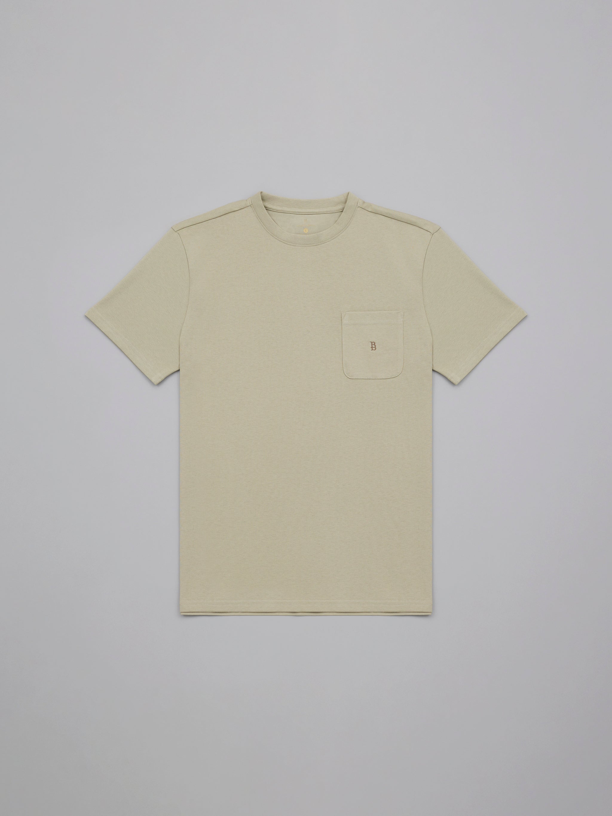 Crew Pocket Tee