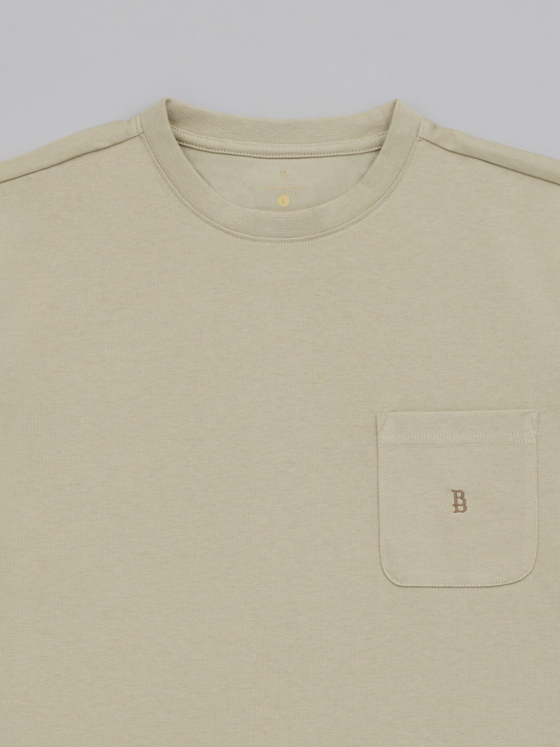 Crew Pocket Tee