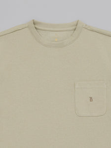 Crew Pocket Tee
