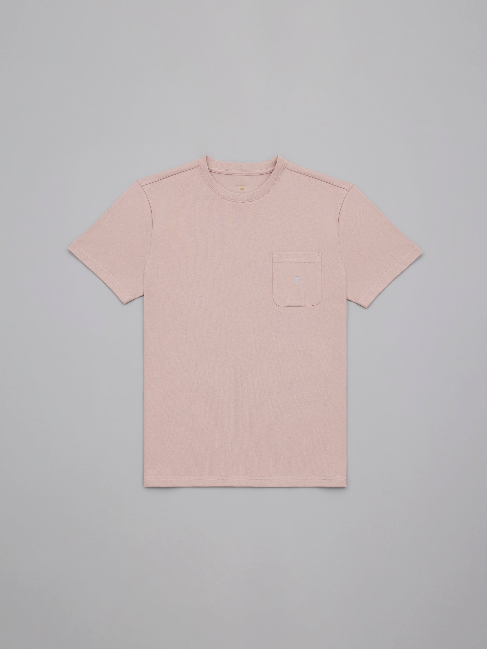 Crew Pocket Tee