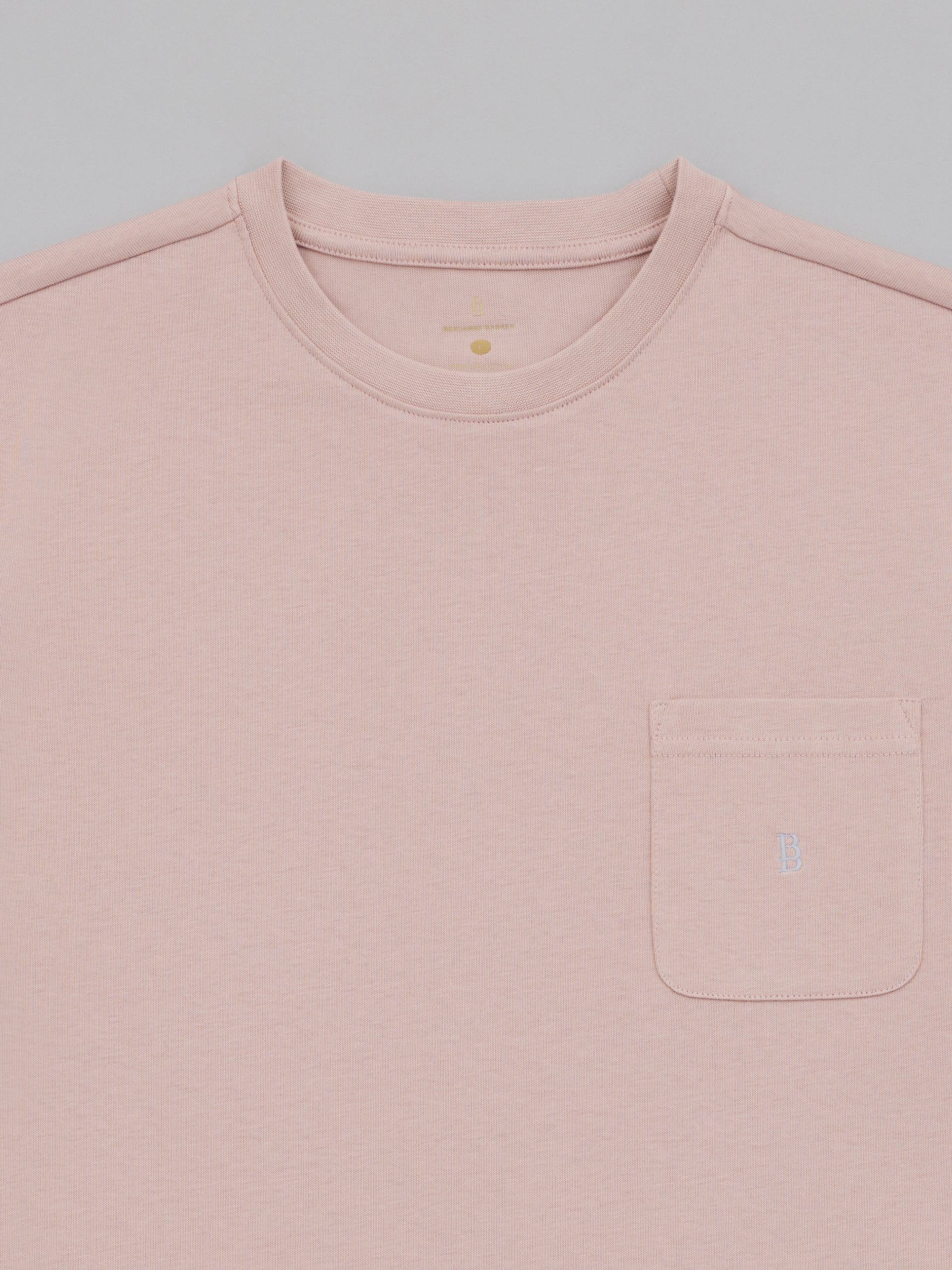 Crew Pocket Tee