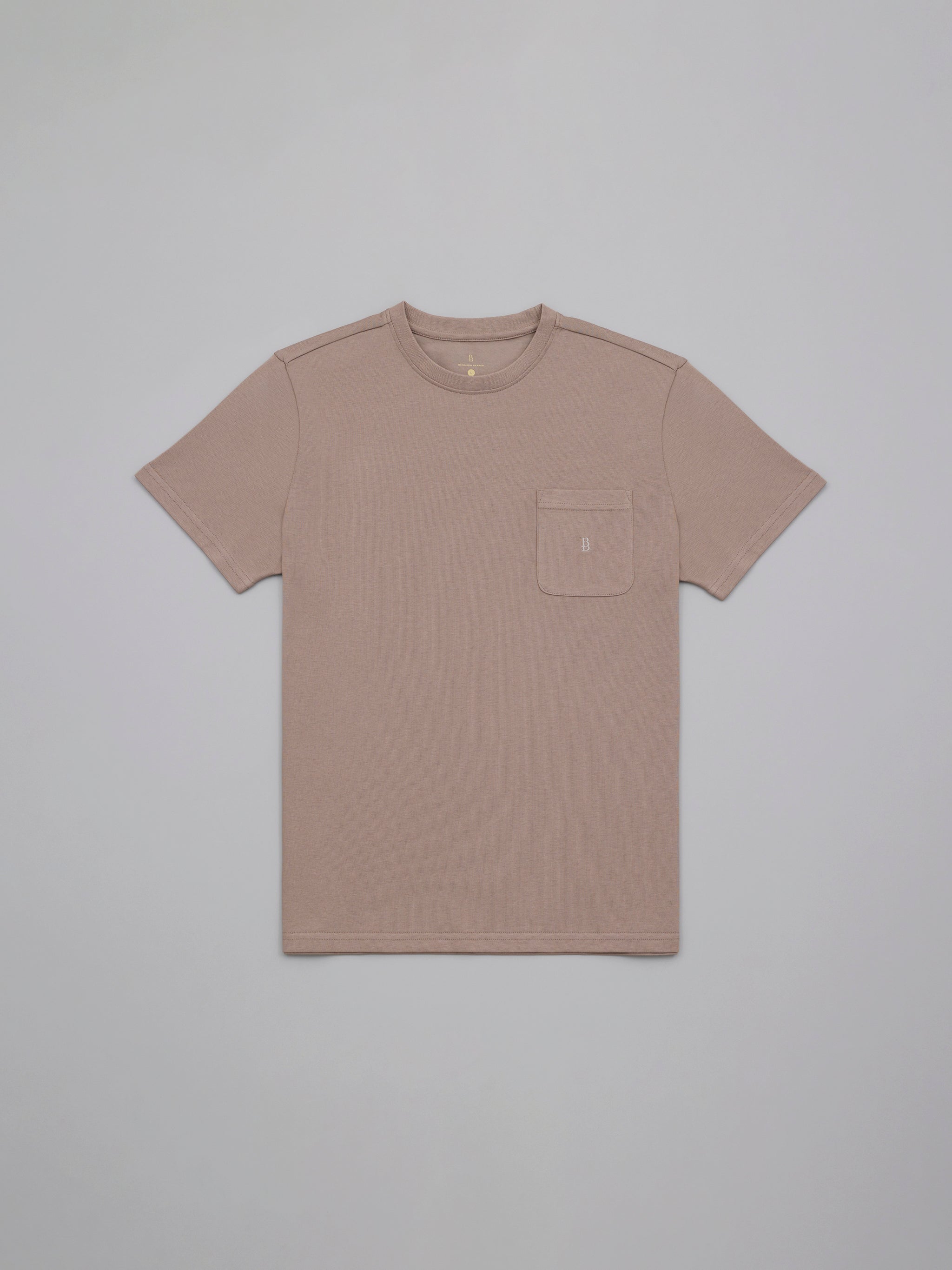 Crew Pocket Tee
