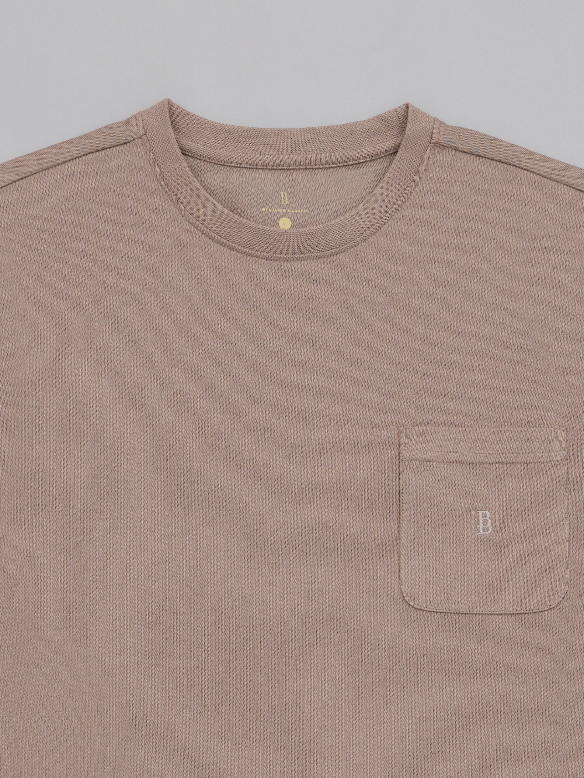 Crew Pocket Tee