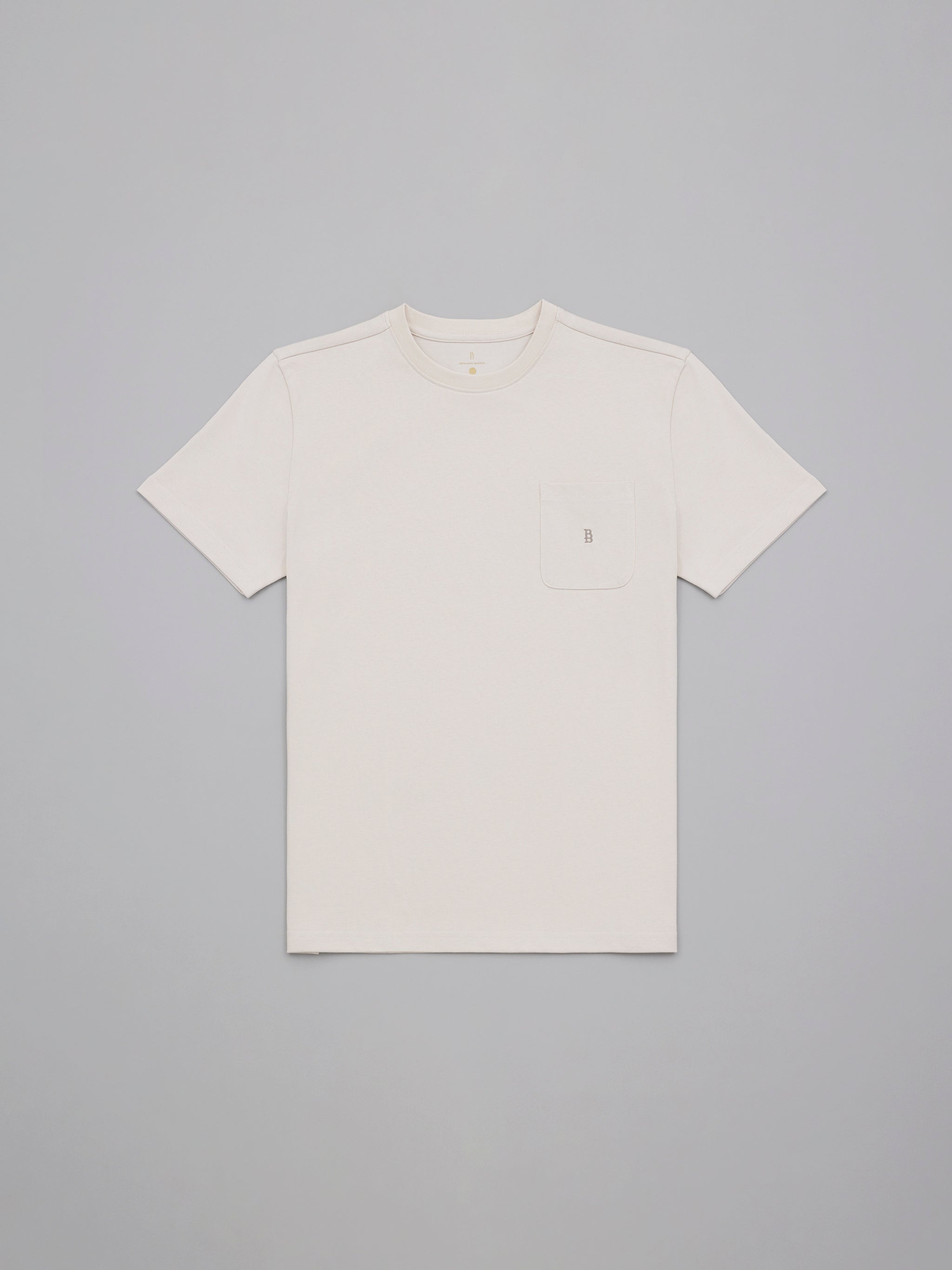 Crew Pocket Tee