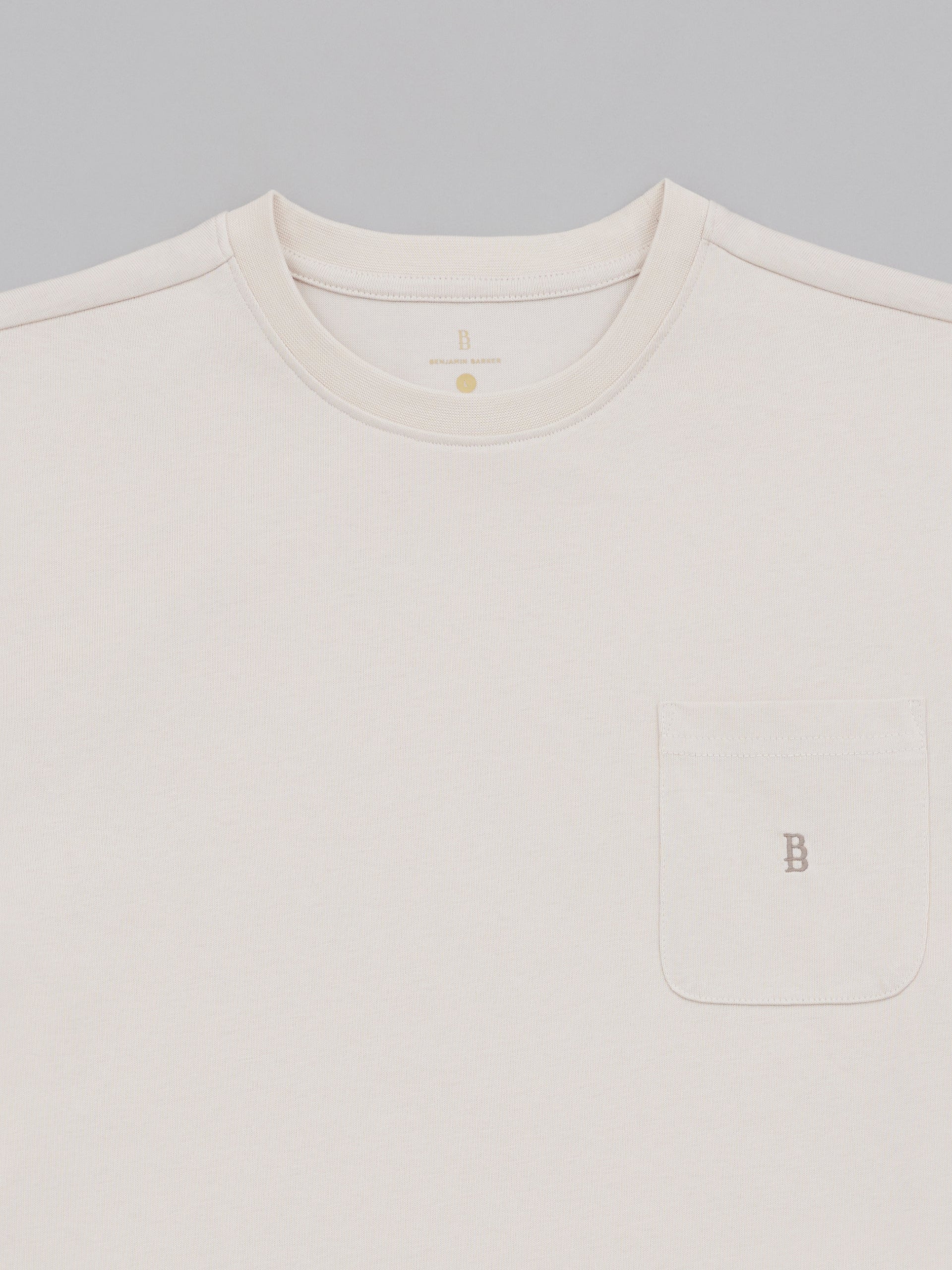 Crew Pocket Tee