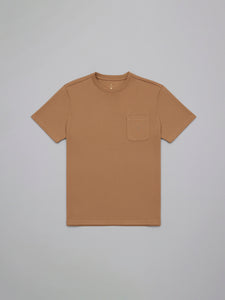 Crew Pocket Tee