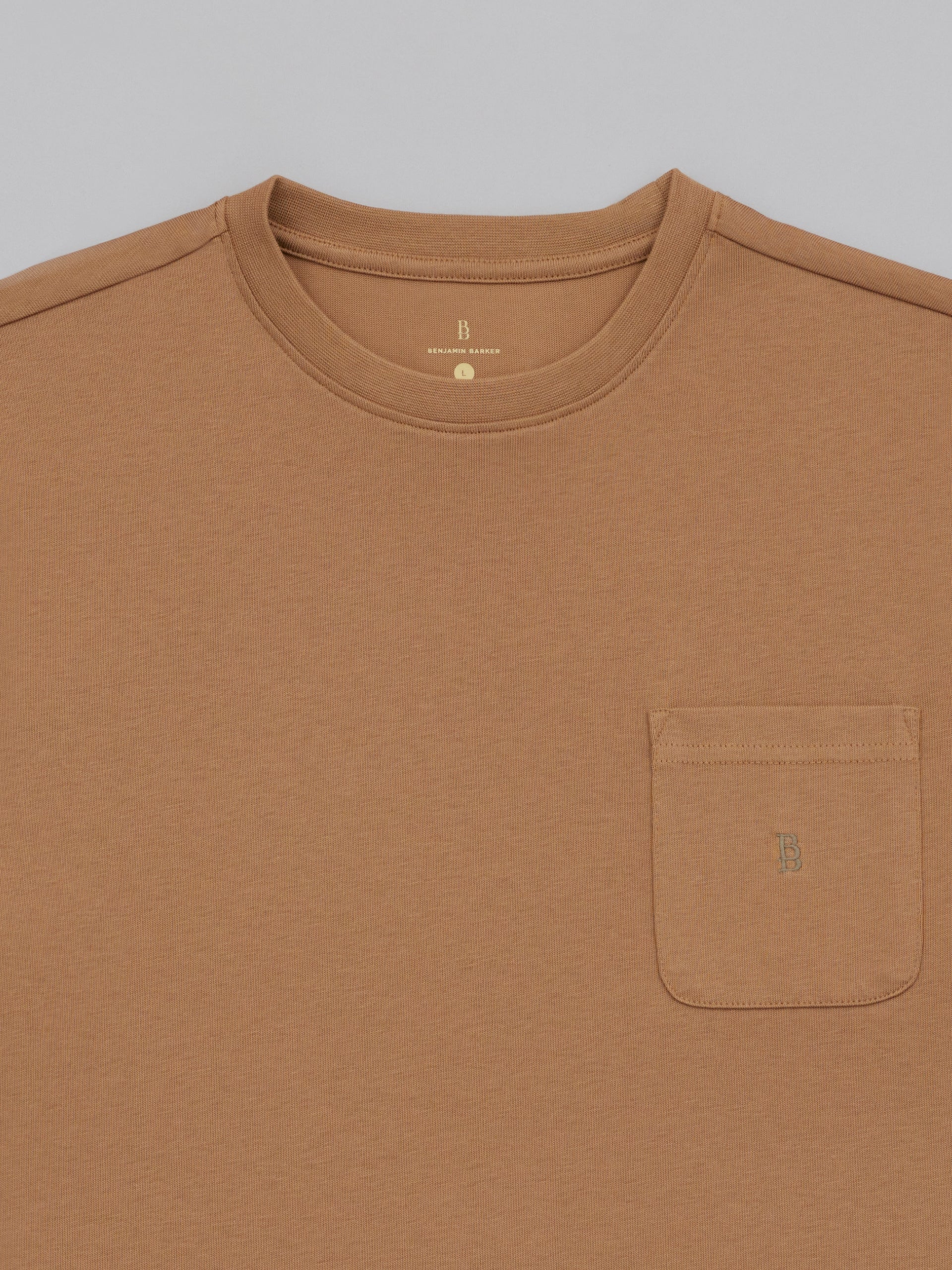 Crew Pocket Tee