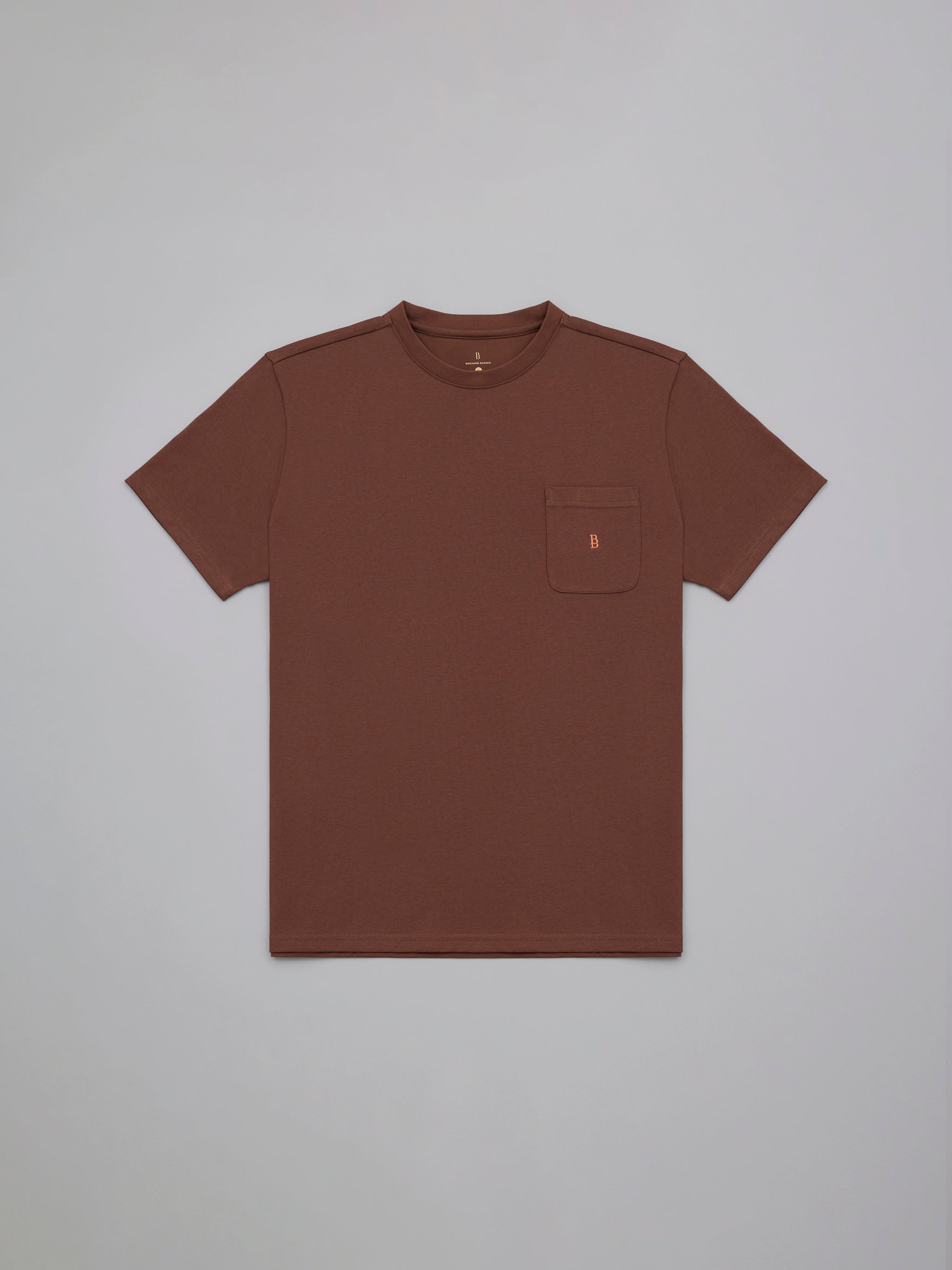 Crew Pocket Tee