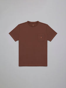 Crew Pocket Tee