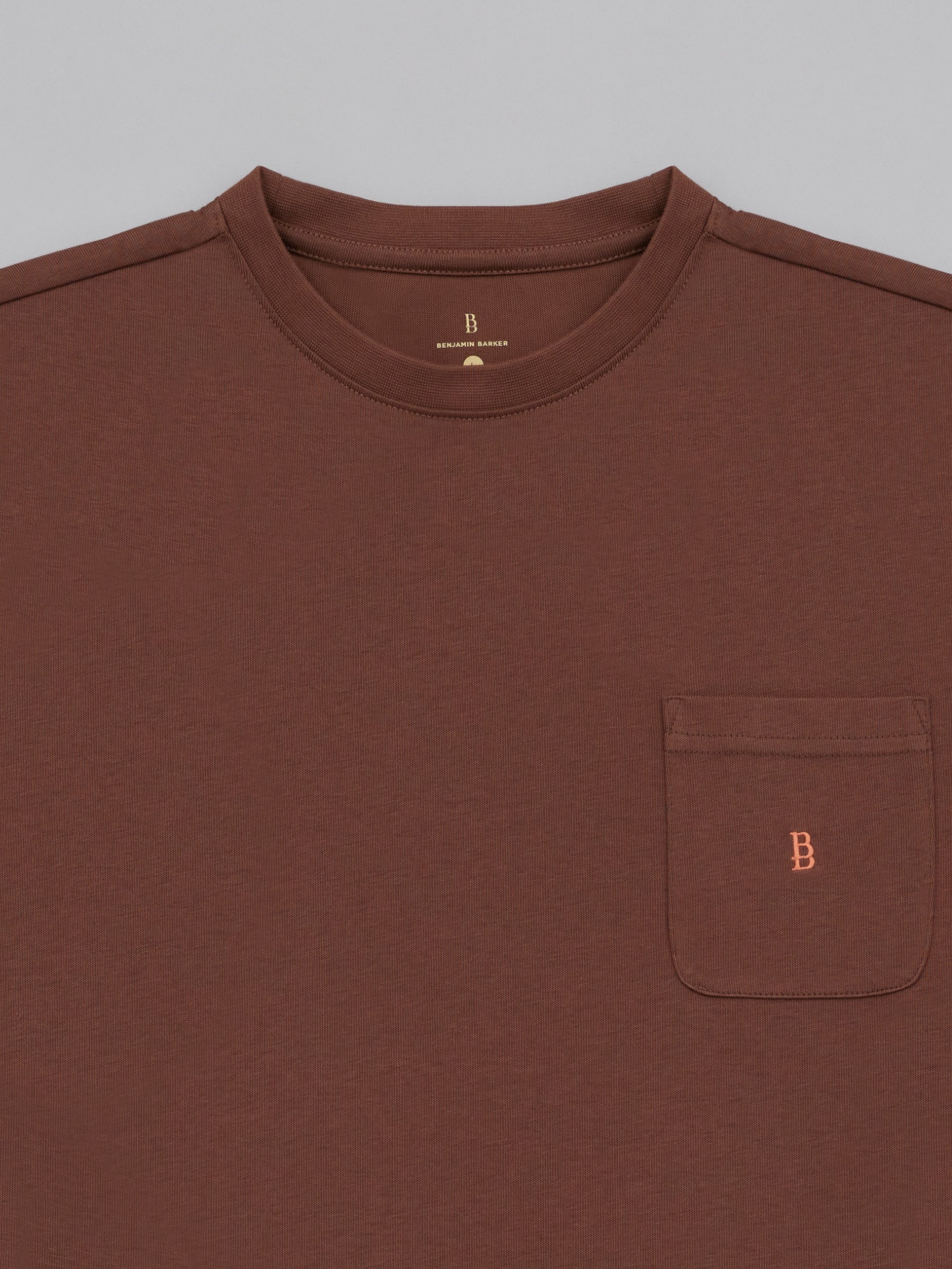 Crew Pocket Tee
