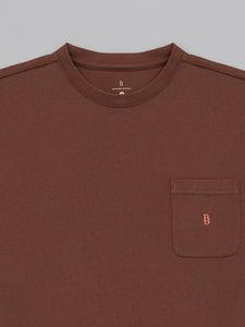 Crew Pocket Tee