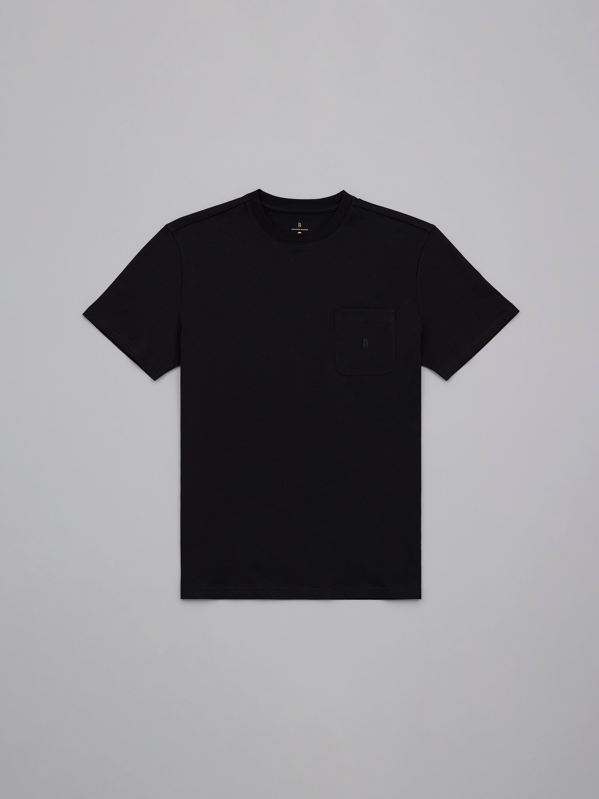 Crew Pocket Tee