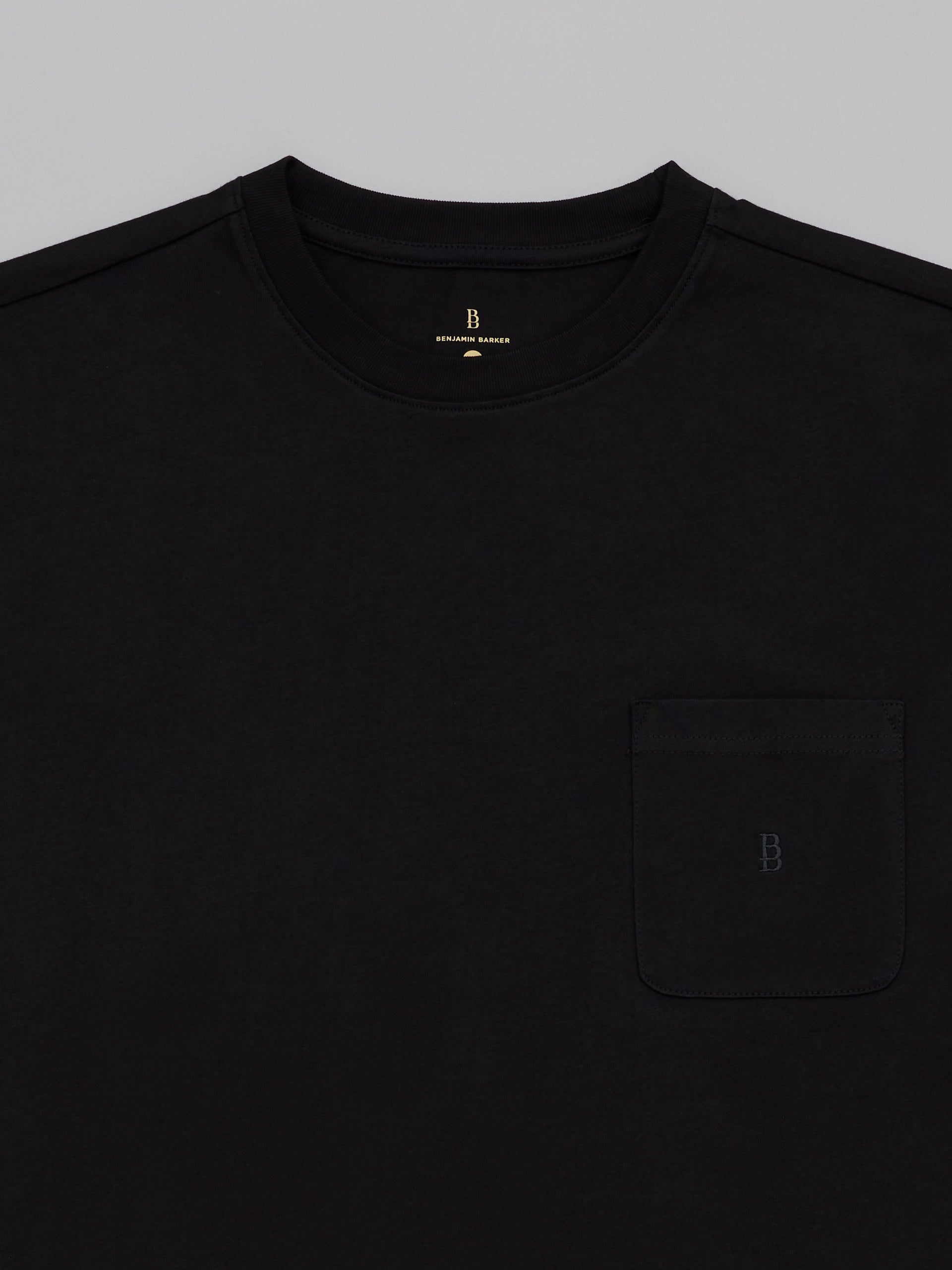 Crew Pocket Tee