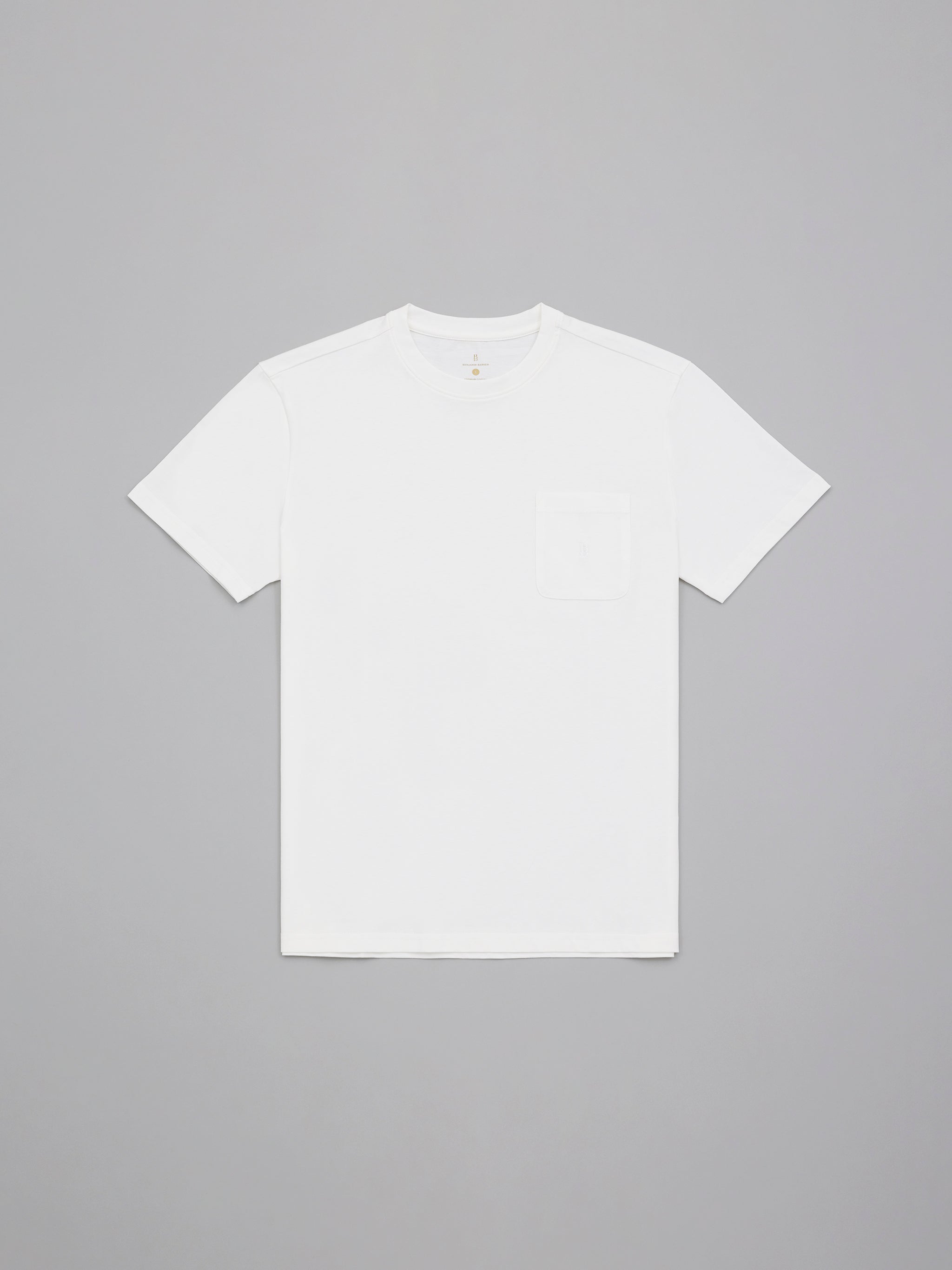 Crew Pocket Tee