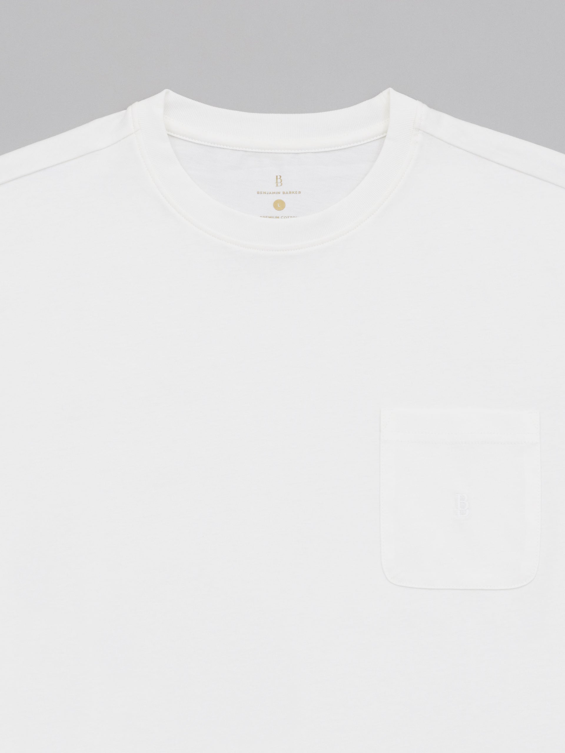 Crew Pocket Tee