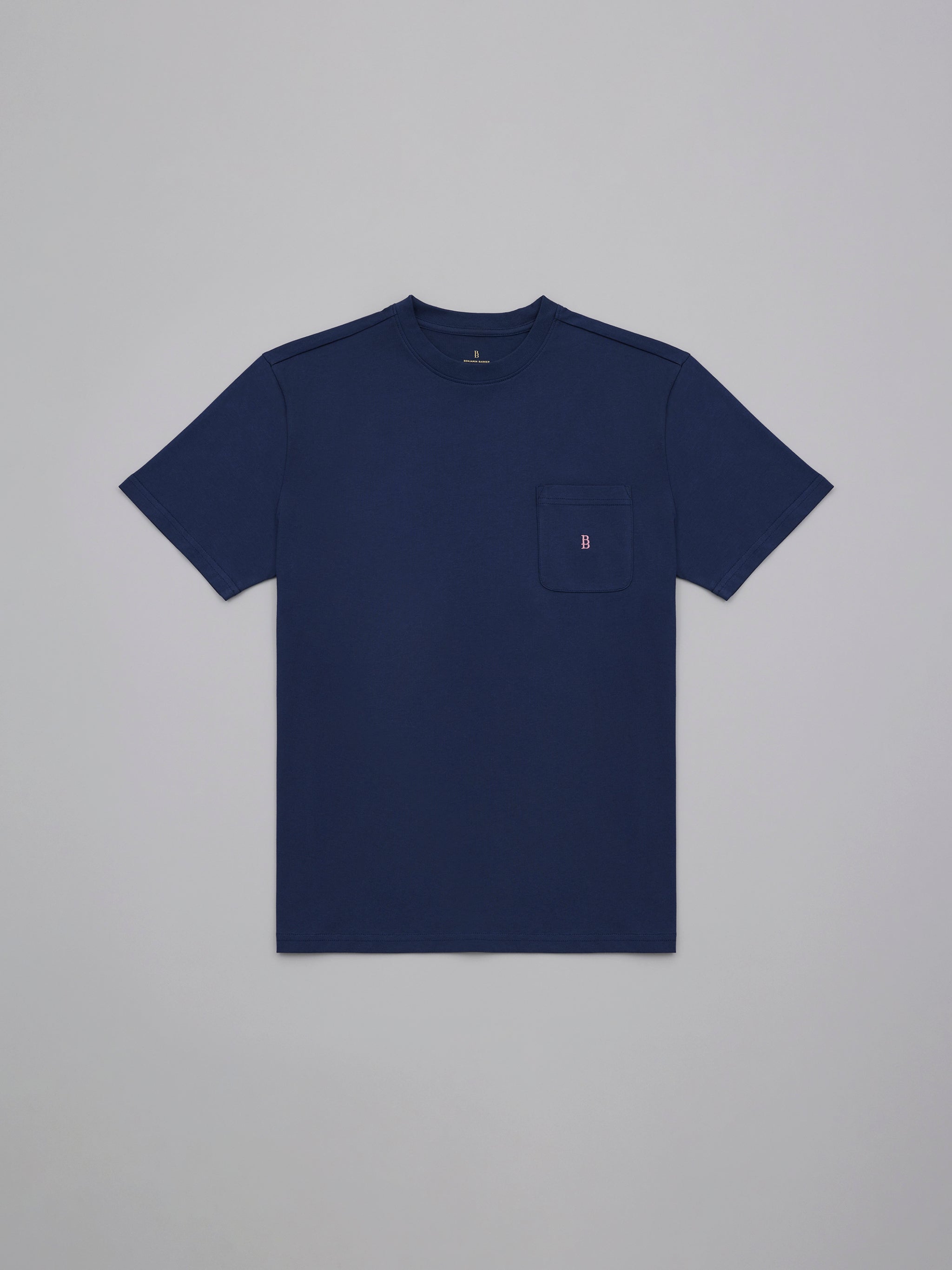 Crew Pocket Tee