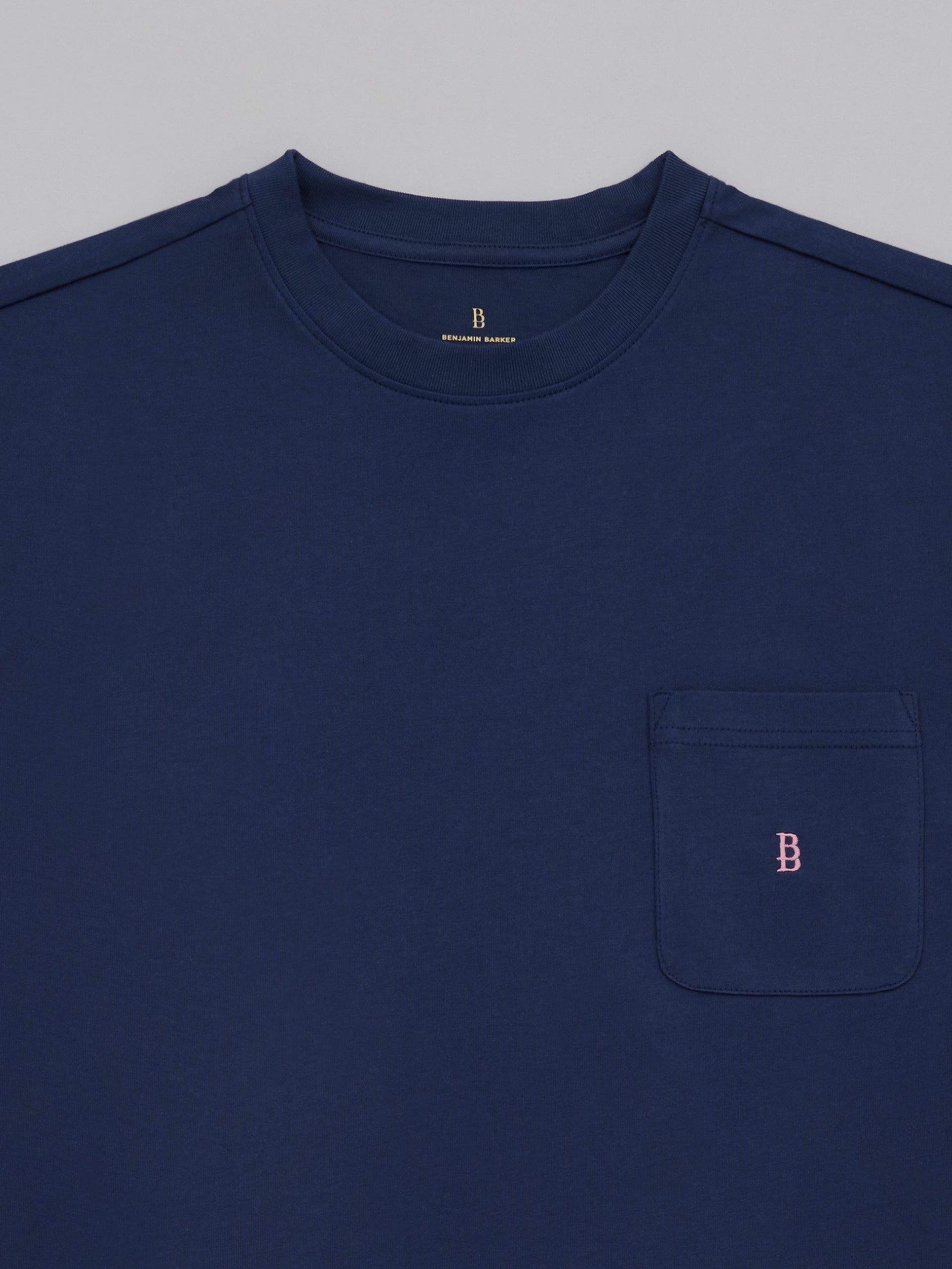Crew Pocket Tee