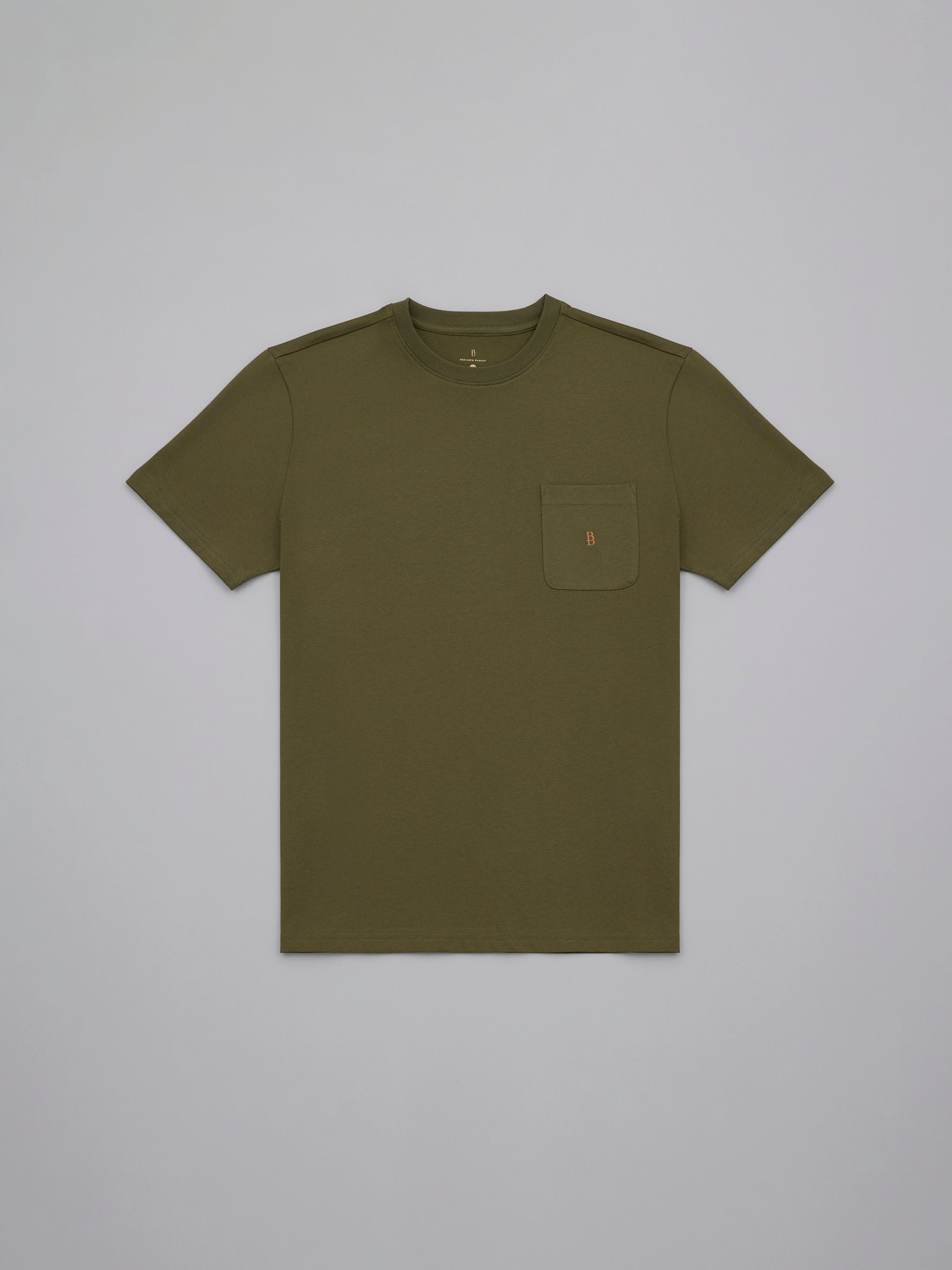 Crew Pocket Tee