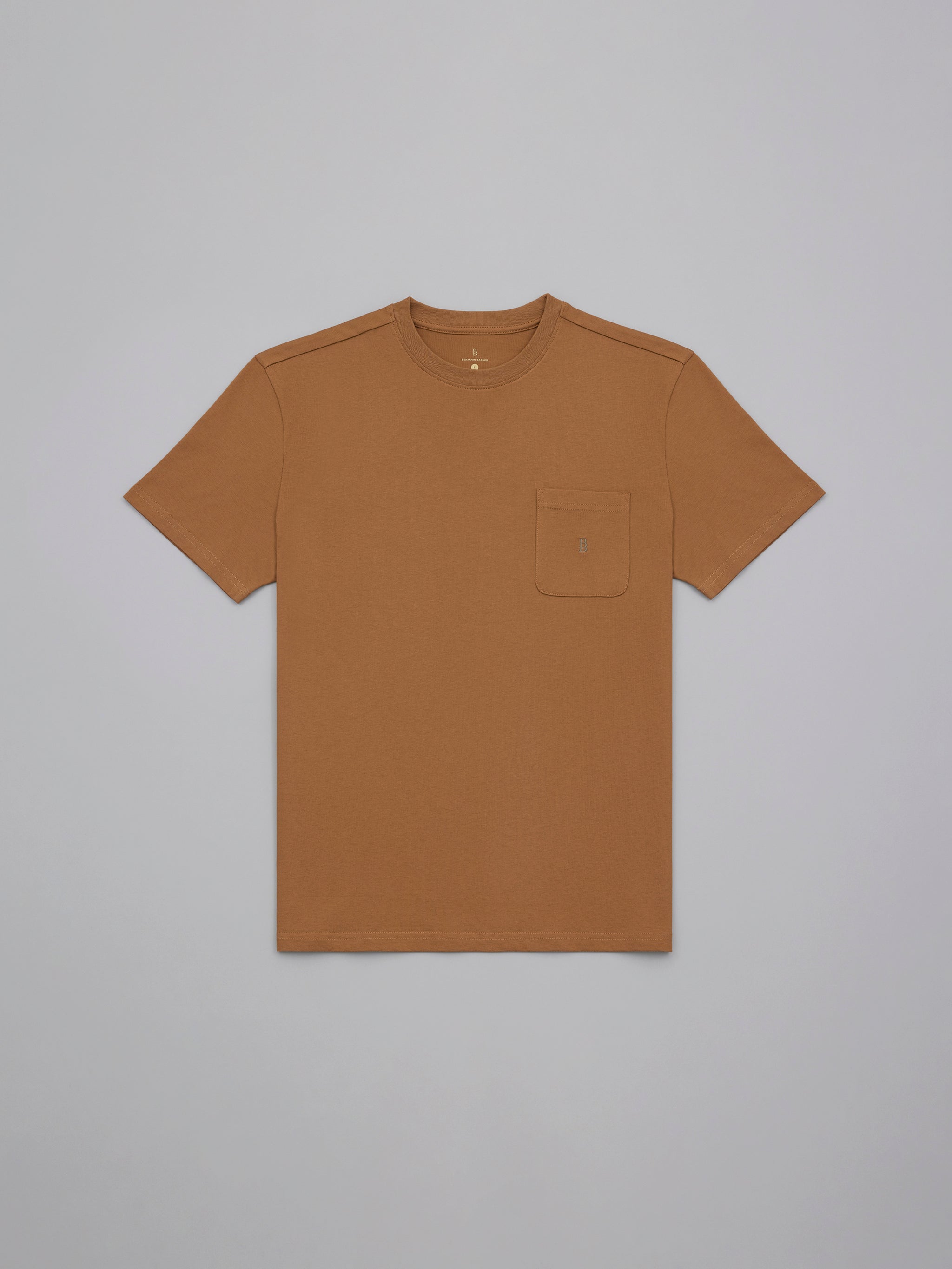 Crew Pocket Tee