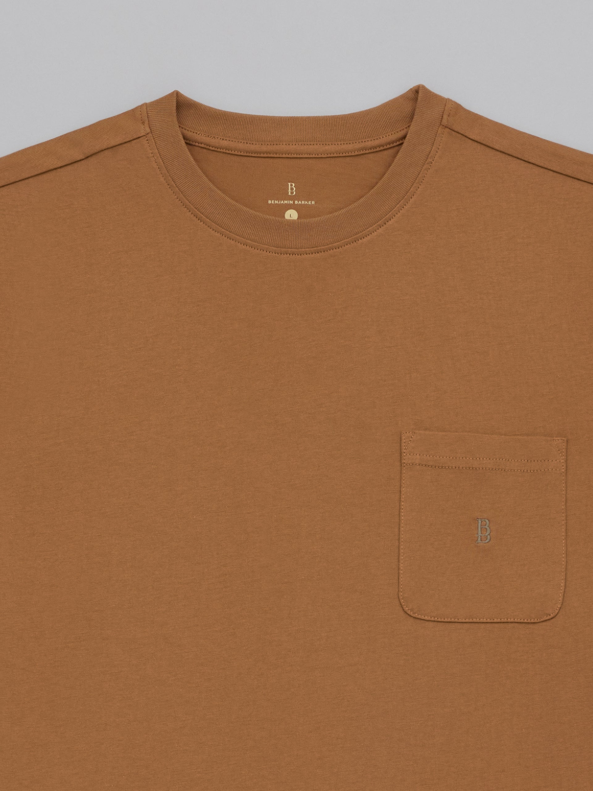 Crew Pocket Tee