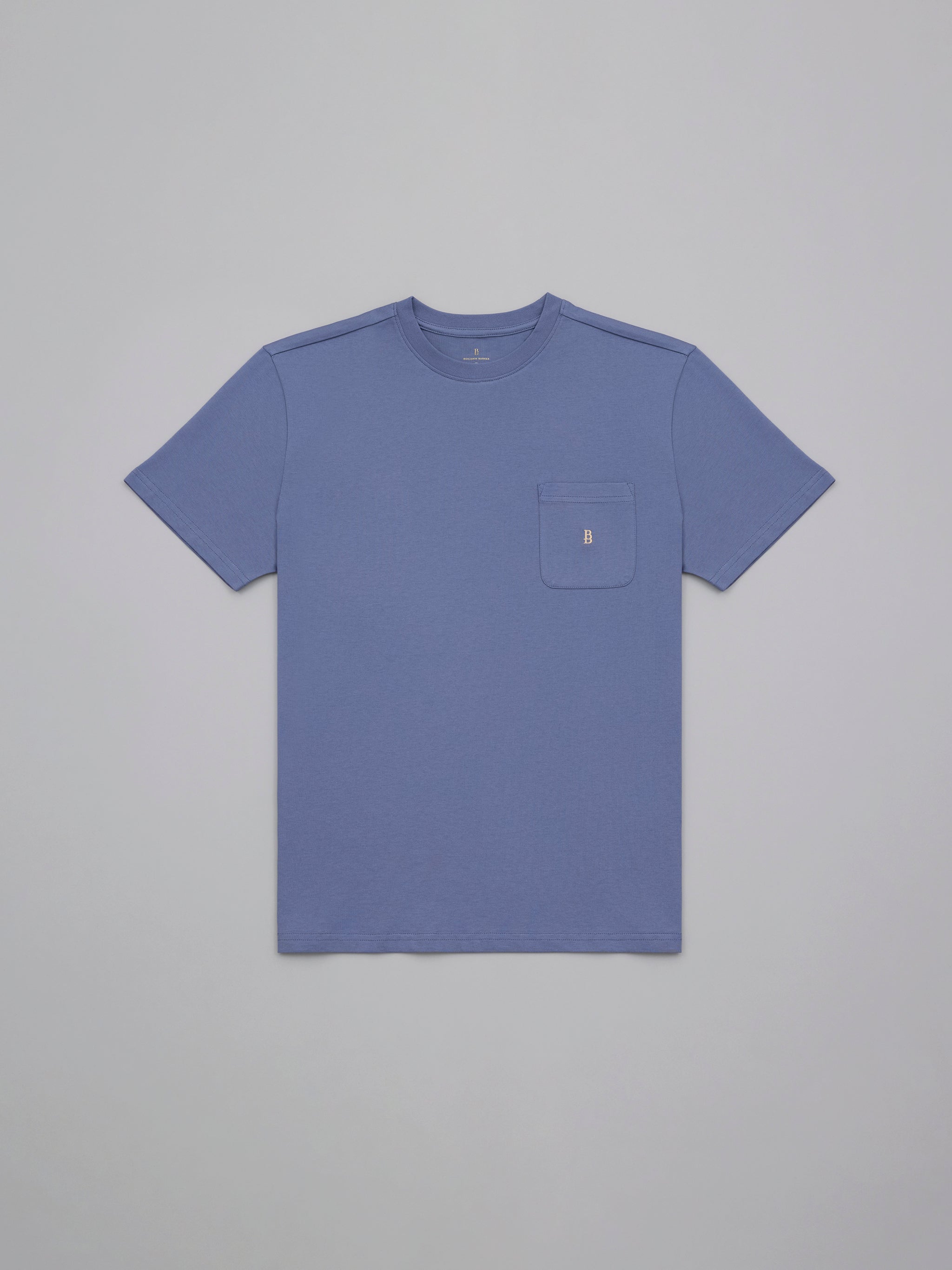 Crew Pocket Tee
