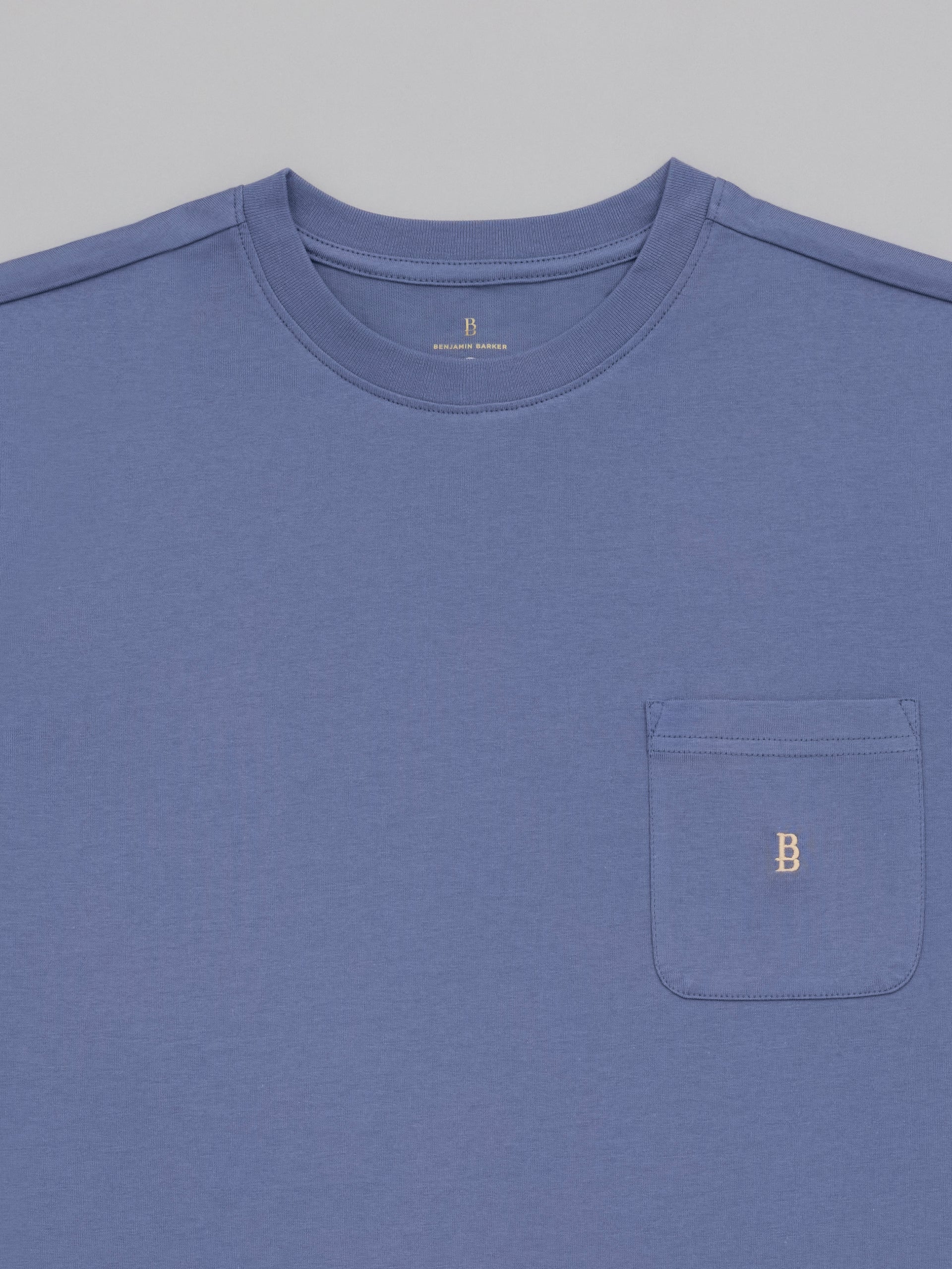 Crew Pocket Tee