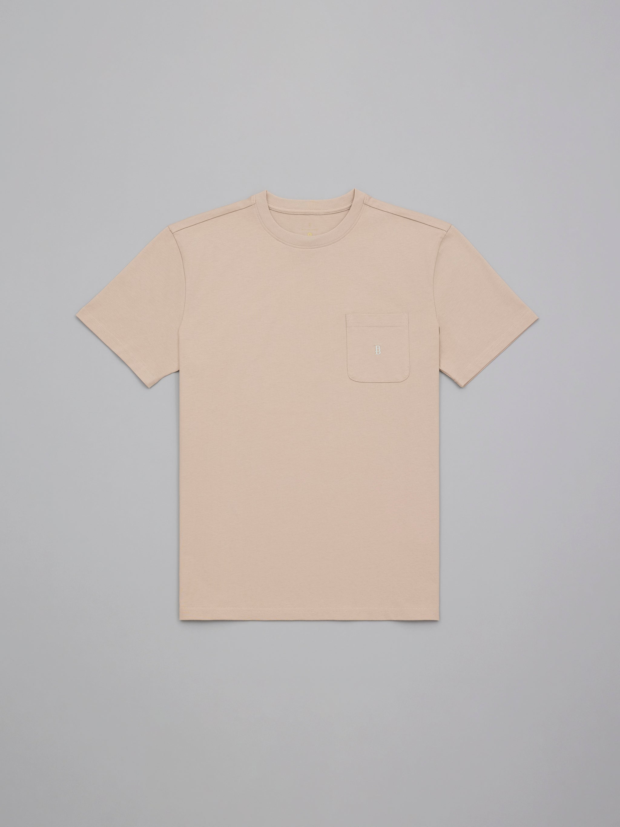 Crew Pocket Tee