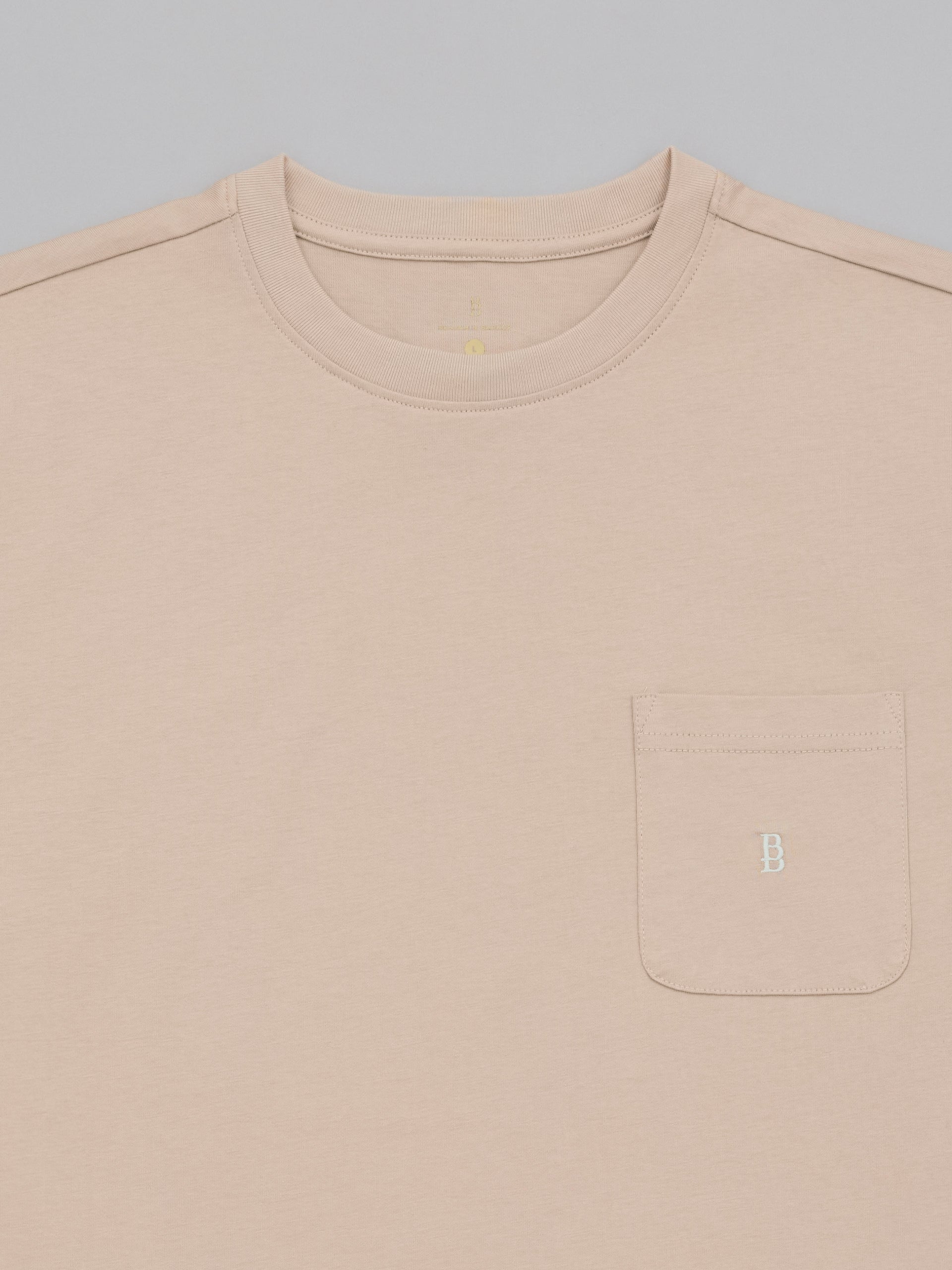 Crew Pocket Tee