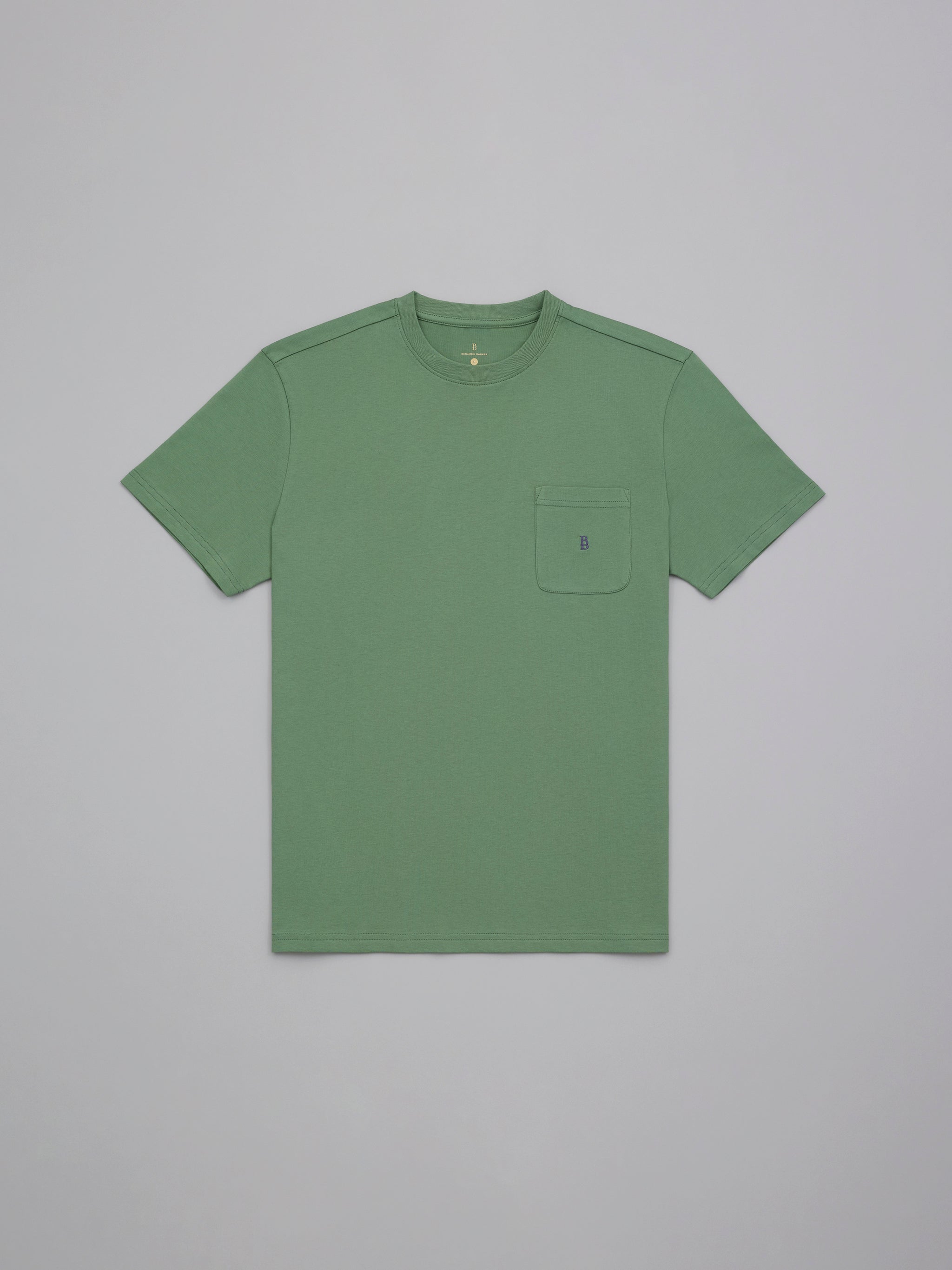 Crew Pocket Tee
