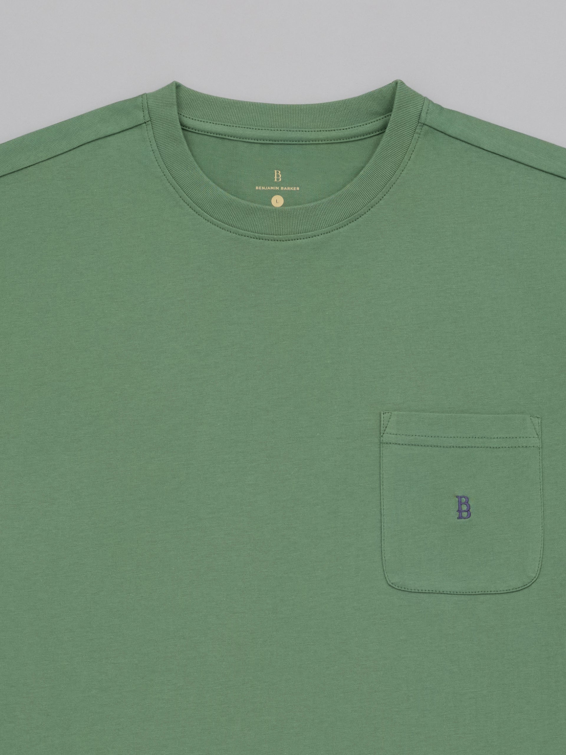 Crew Pocket Tee