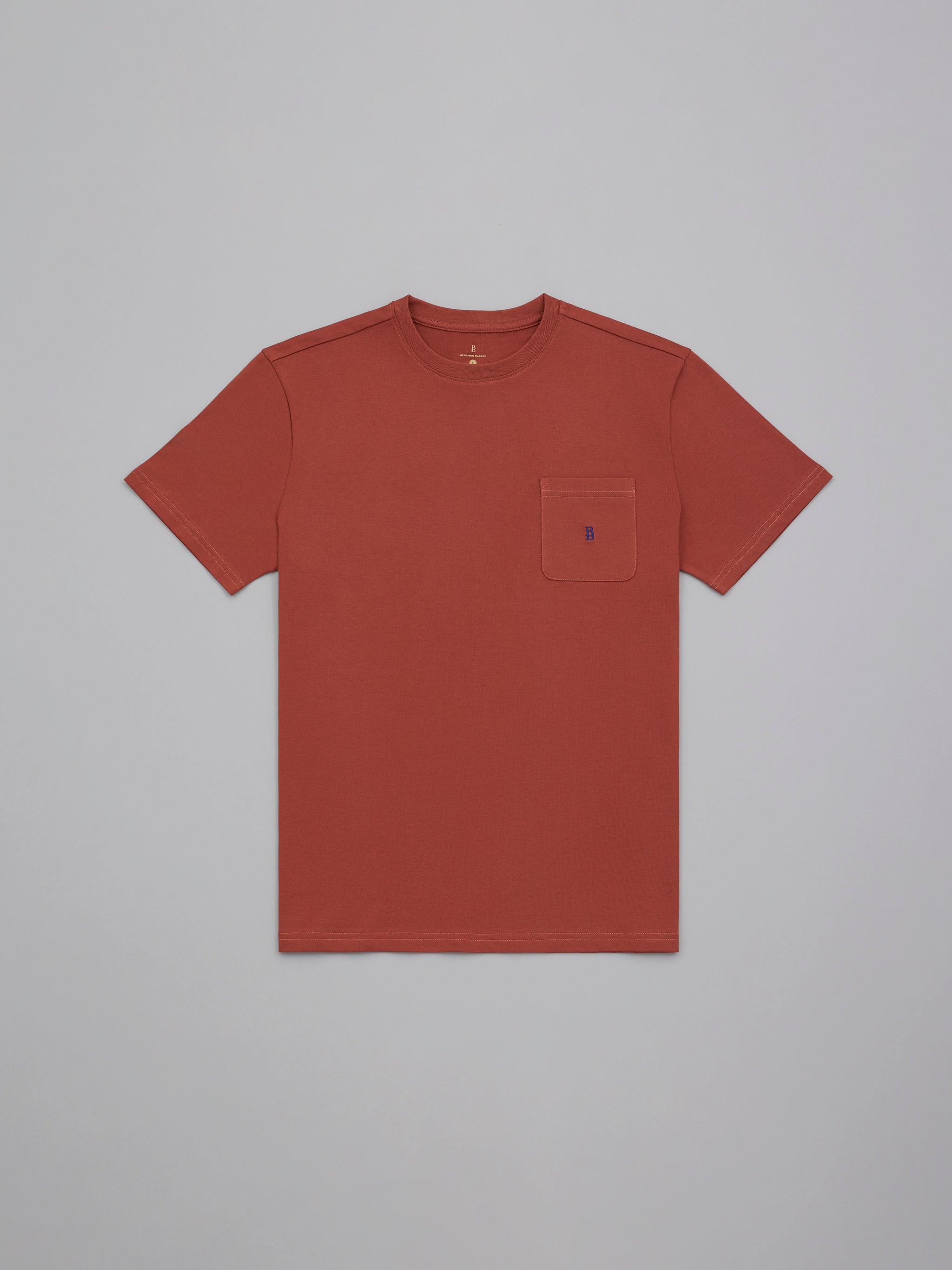 Crew Pocket Tee