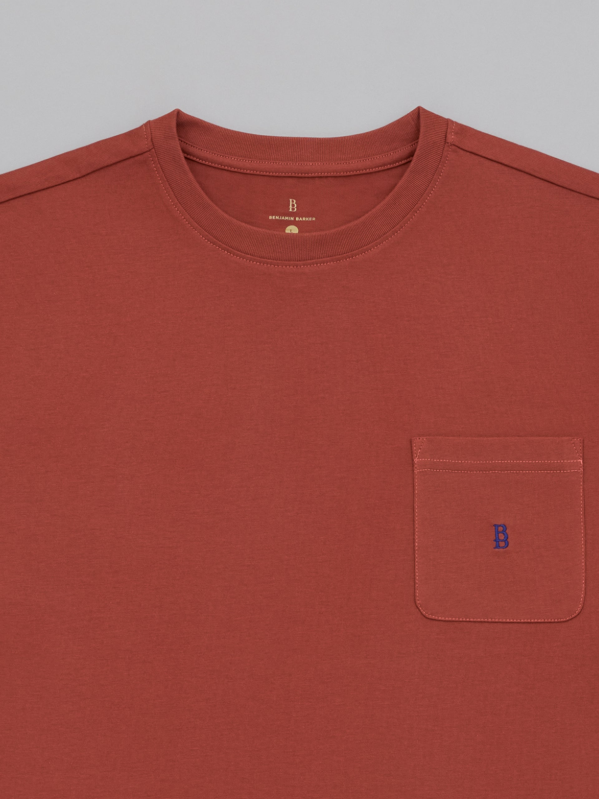 Crew Pocket Tee
