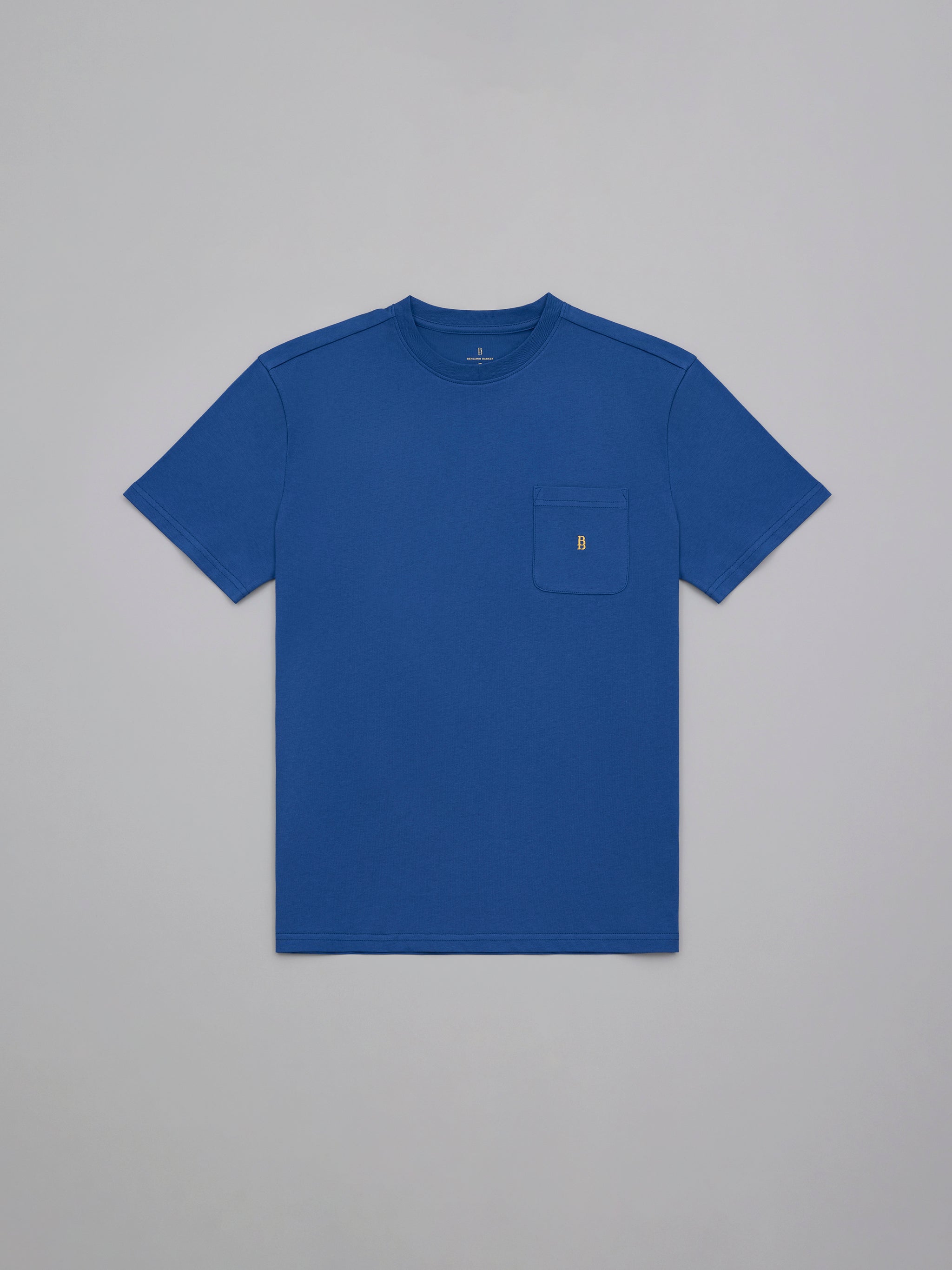 Crew Pocket Tee