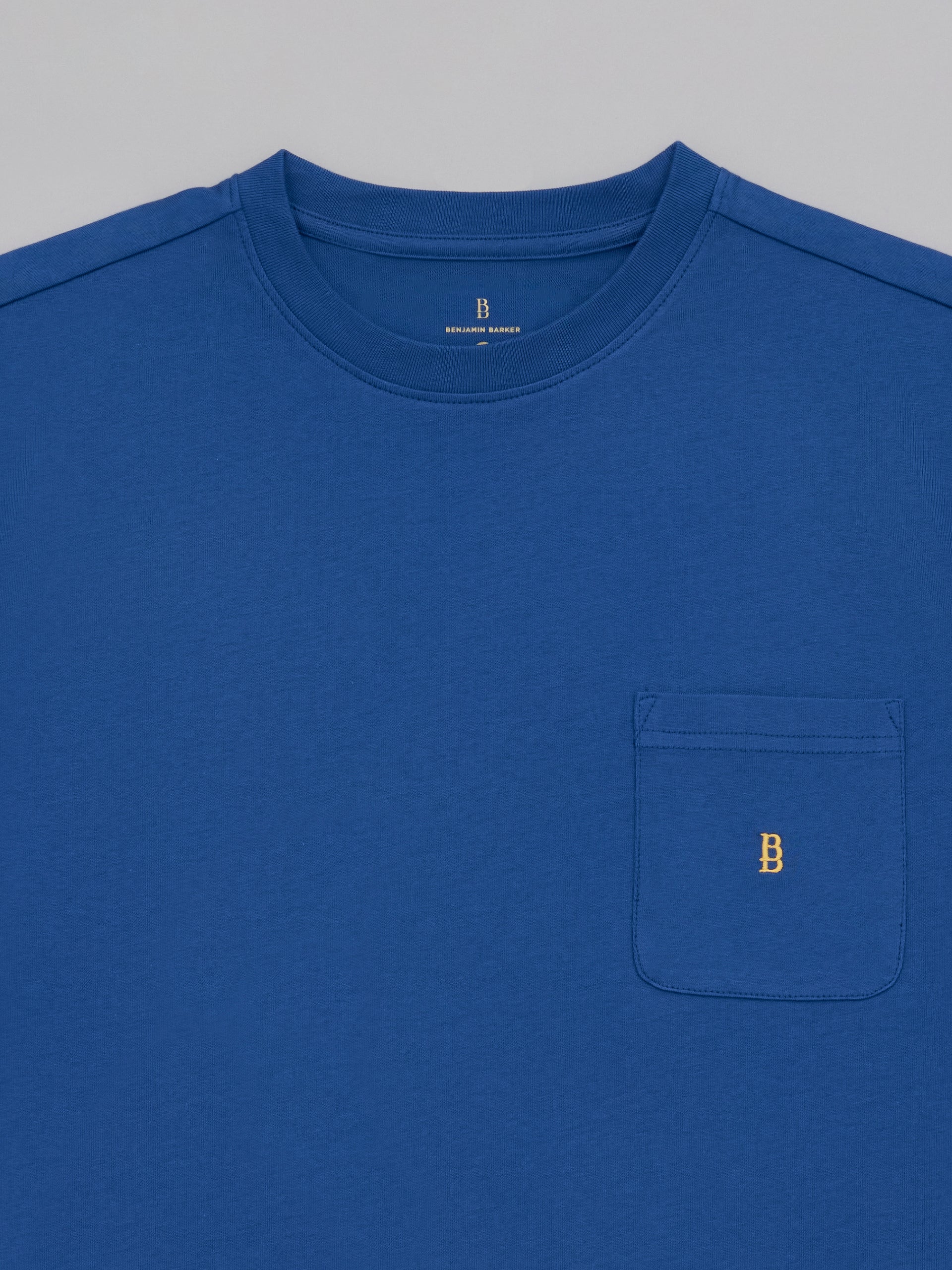 Crew Pocket Tee