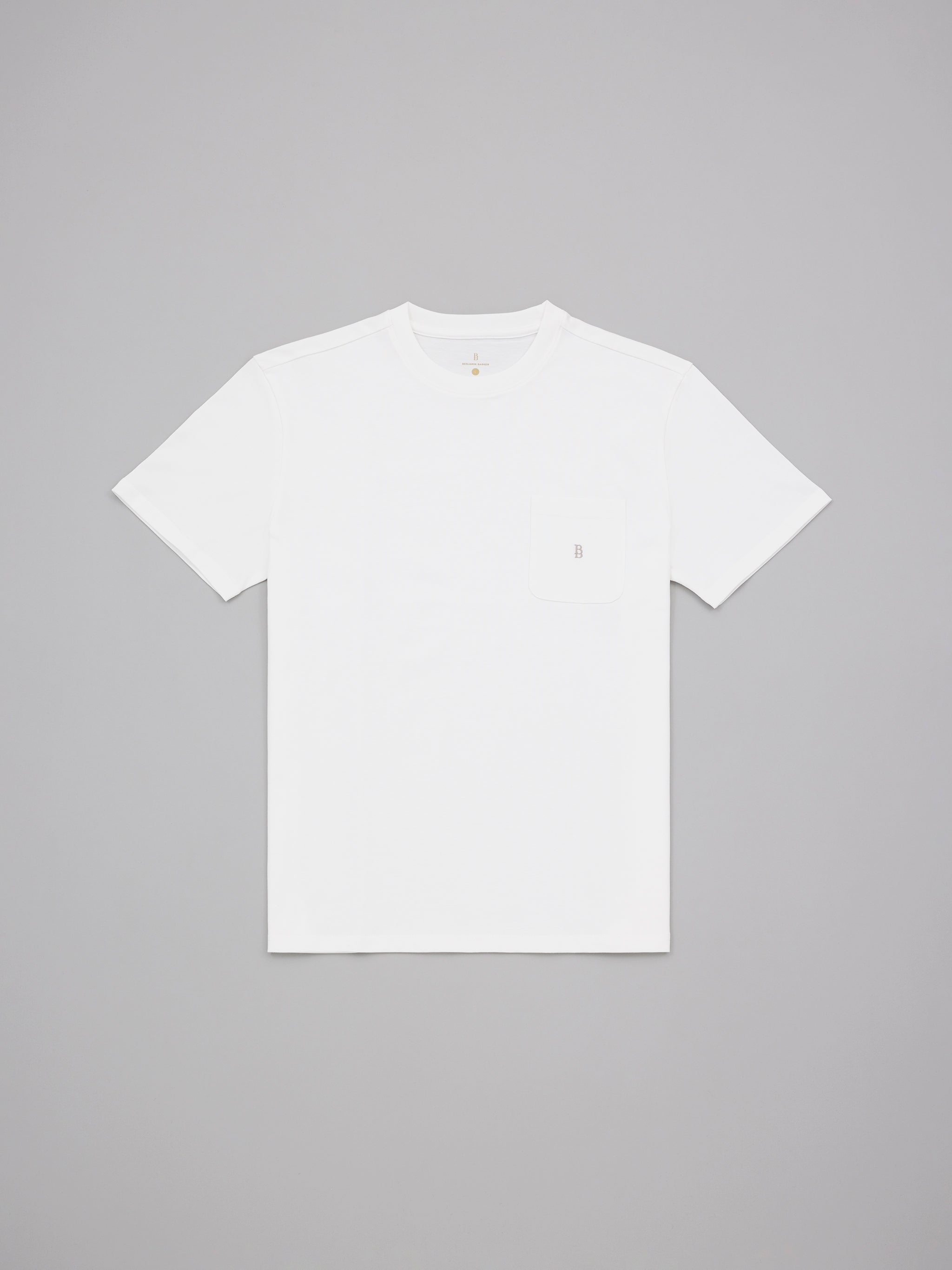 Crew Pocket Tee