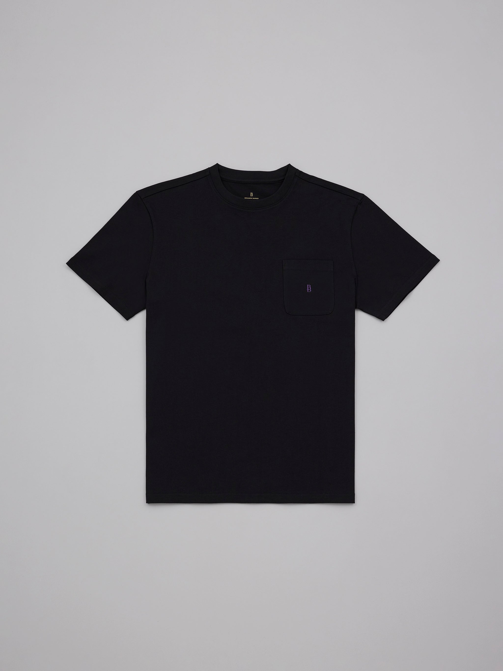 Crew Pocket Tee
