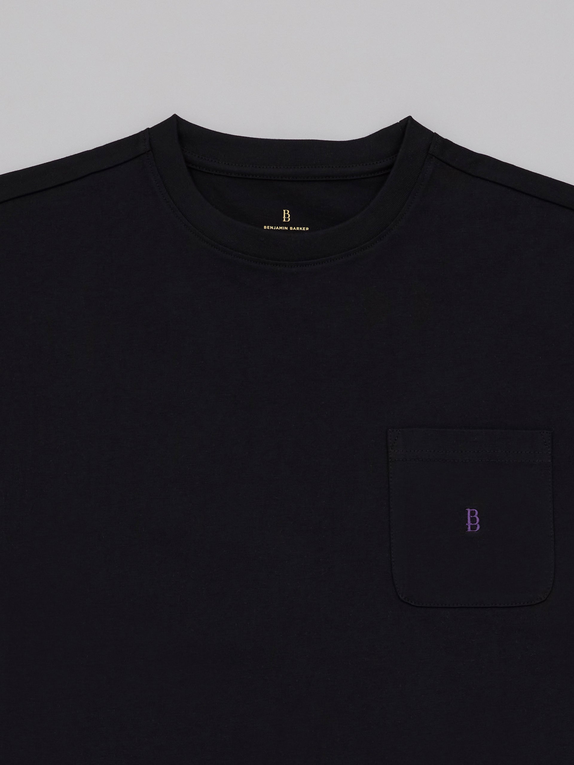 Crew Pocket Tee