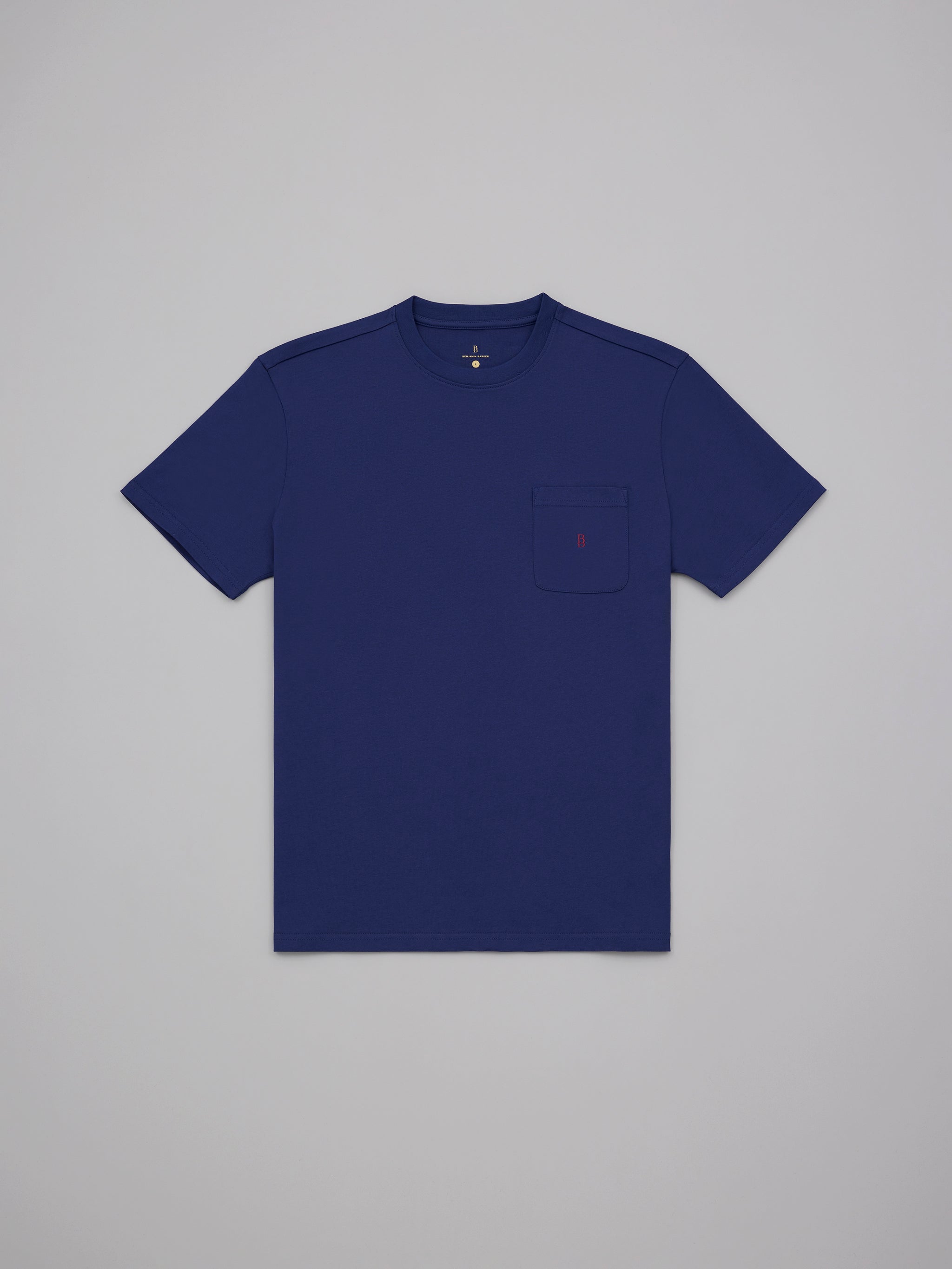 Crew Pocket Tee