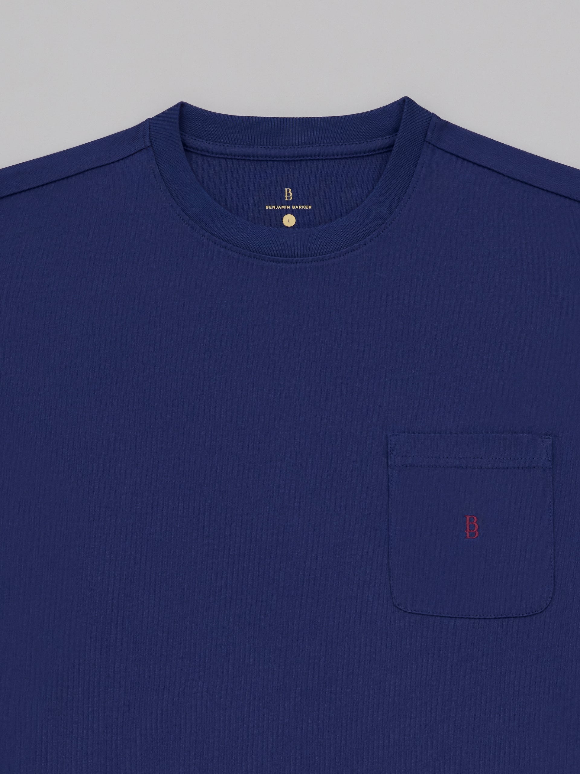 Crew Pocket Tee