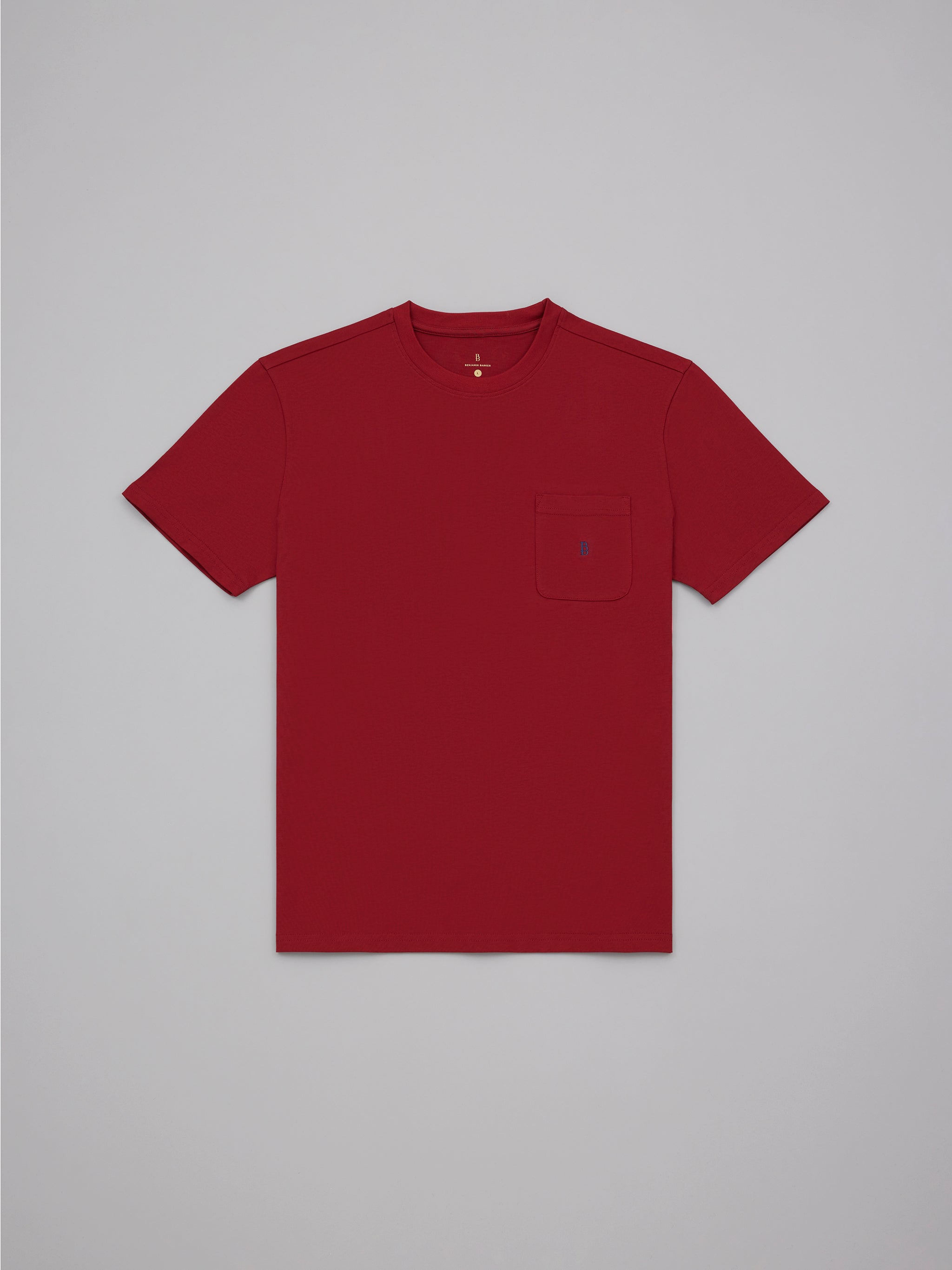 Crew Pocket Tee