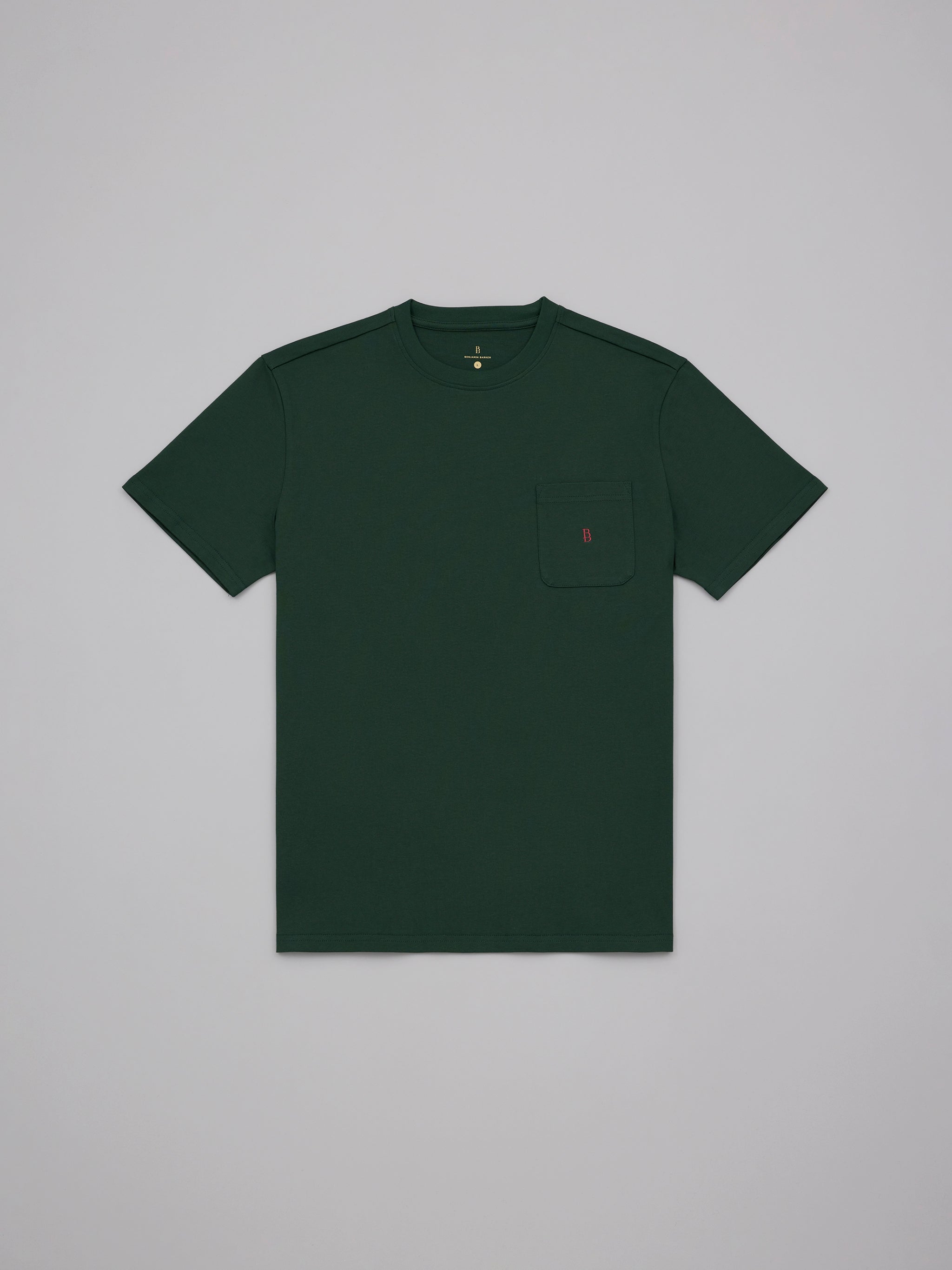 Crew Pocket Tee